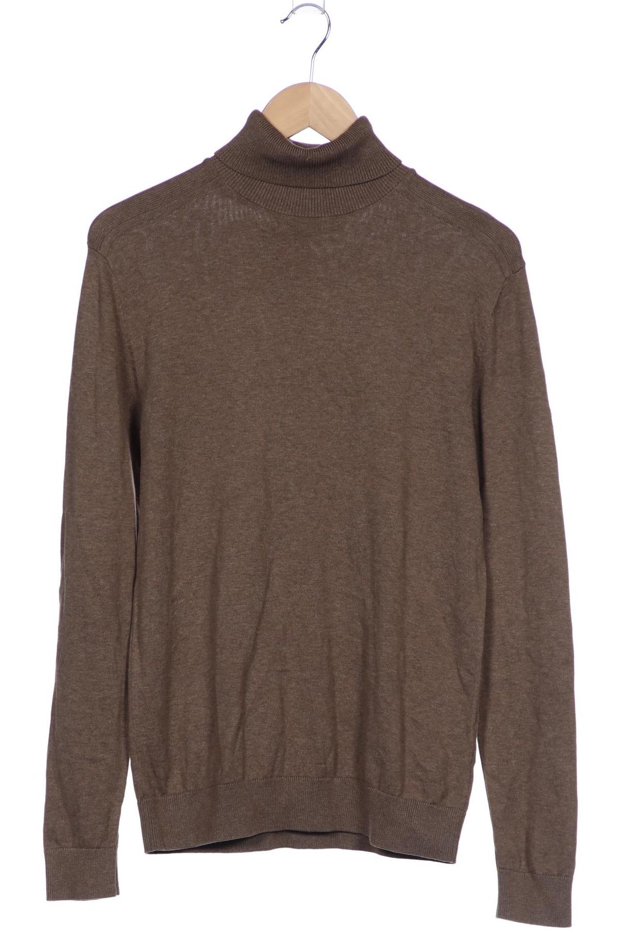 

Selected Herren Pullover, braun, Gr. 46
