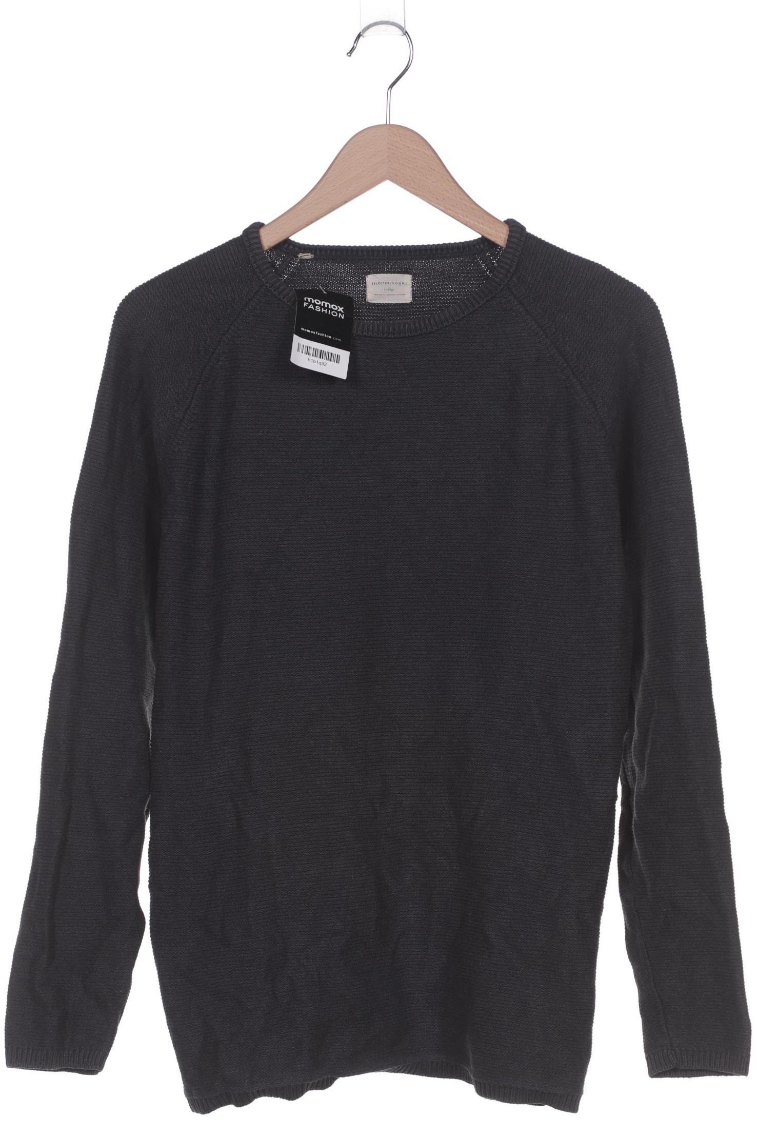 

Selected Herren Pullover, grau, Gr. 52