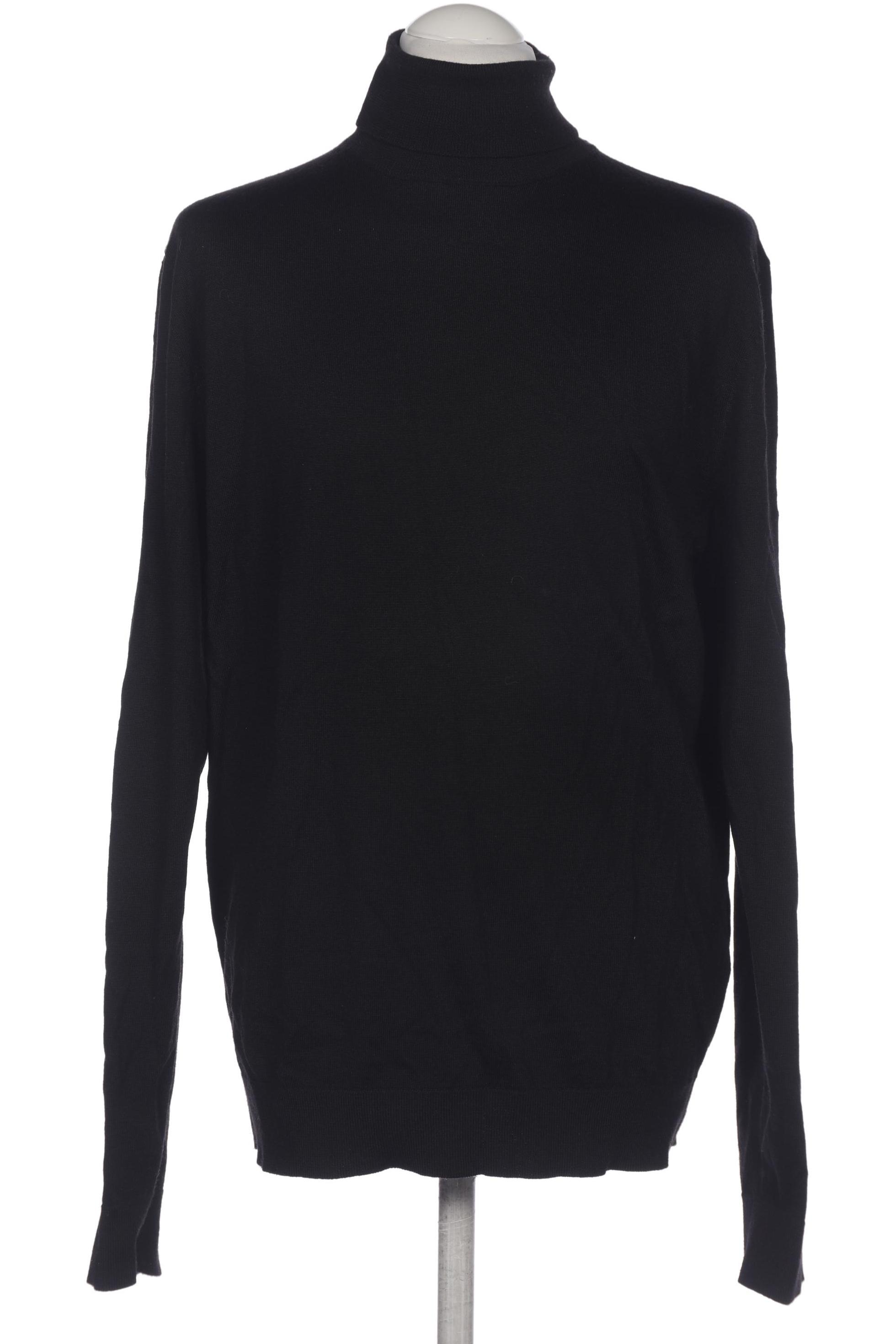 

SELECTED Herren Pullover, schwarz
