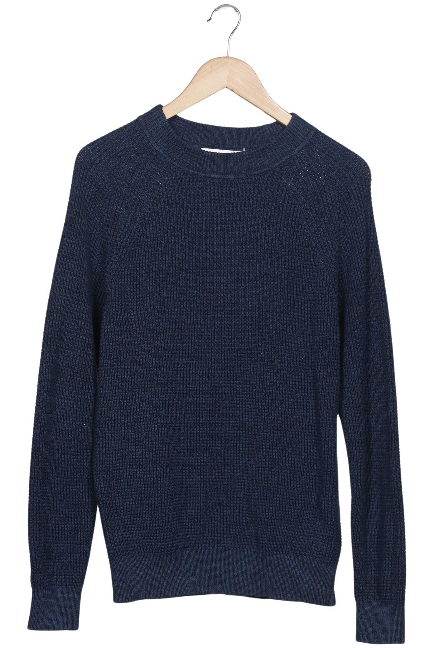 

Selected Herren Pullover, marineblau, Gr. 48