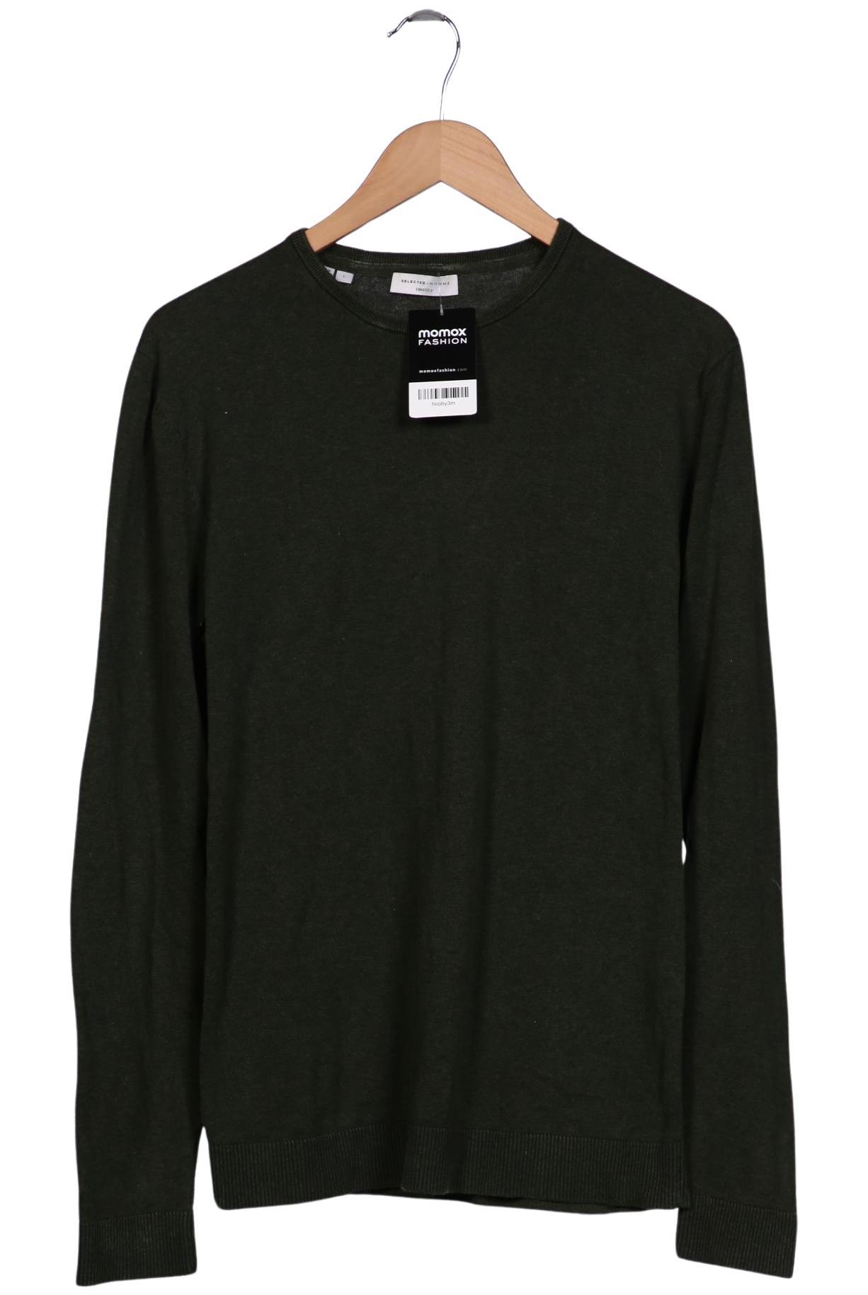 

Selected Herren Pullover, grün, Gr. 52