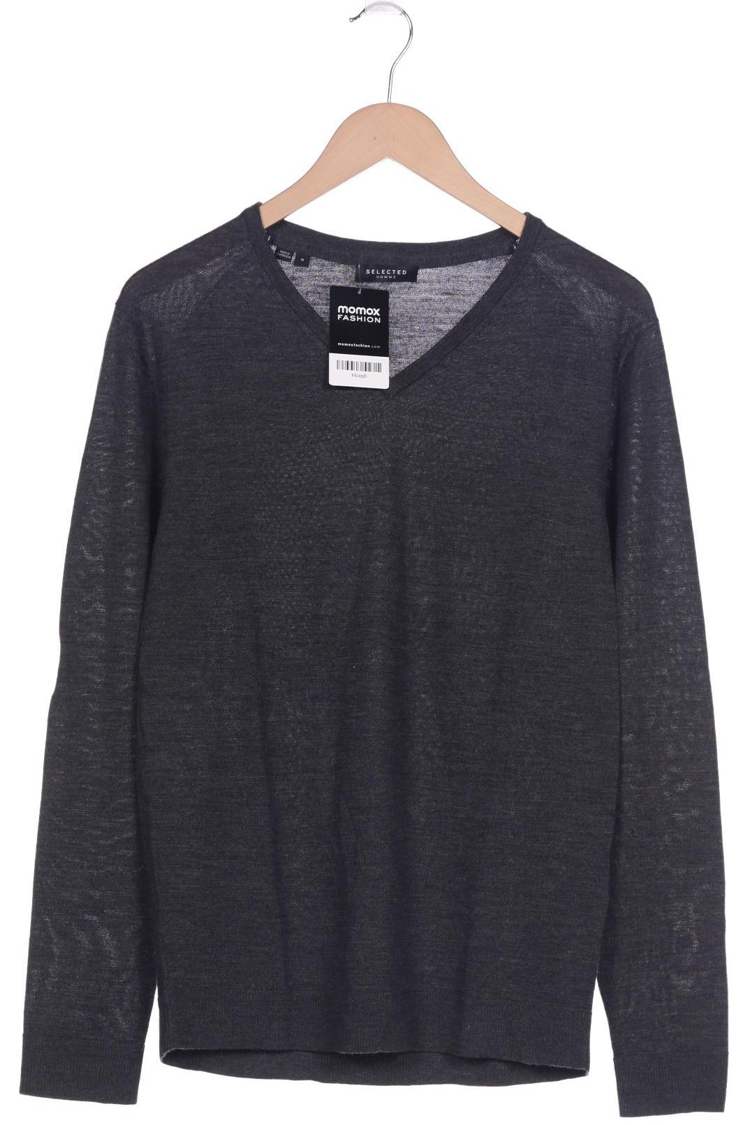 

Selected Herren Pullover, grau, Gr. 48