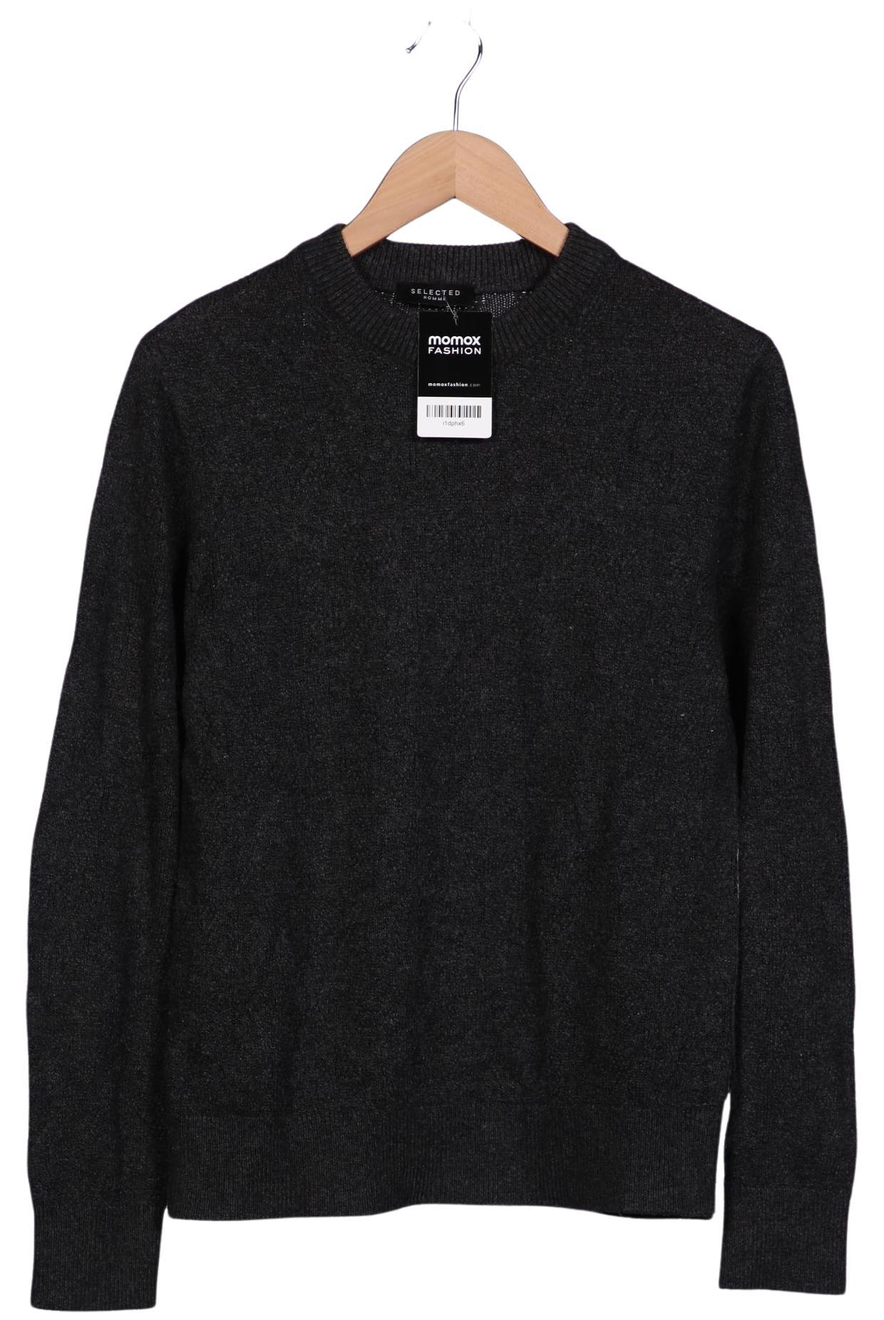 

Selected Herren Pullover, grau, Gr. 48