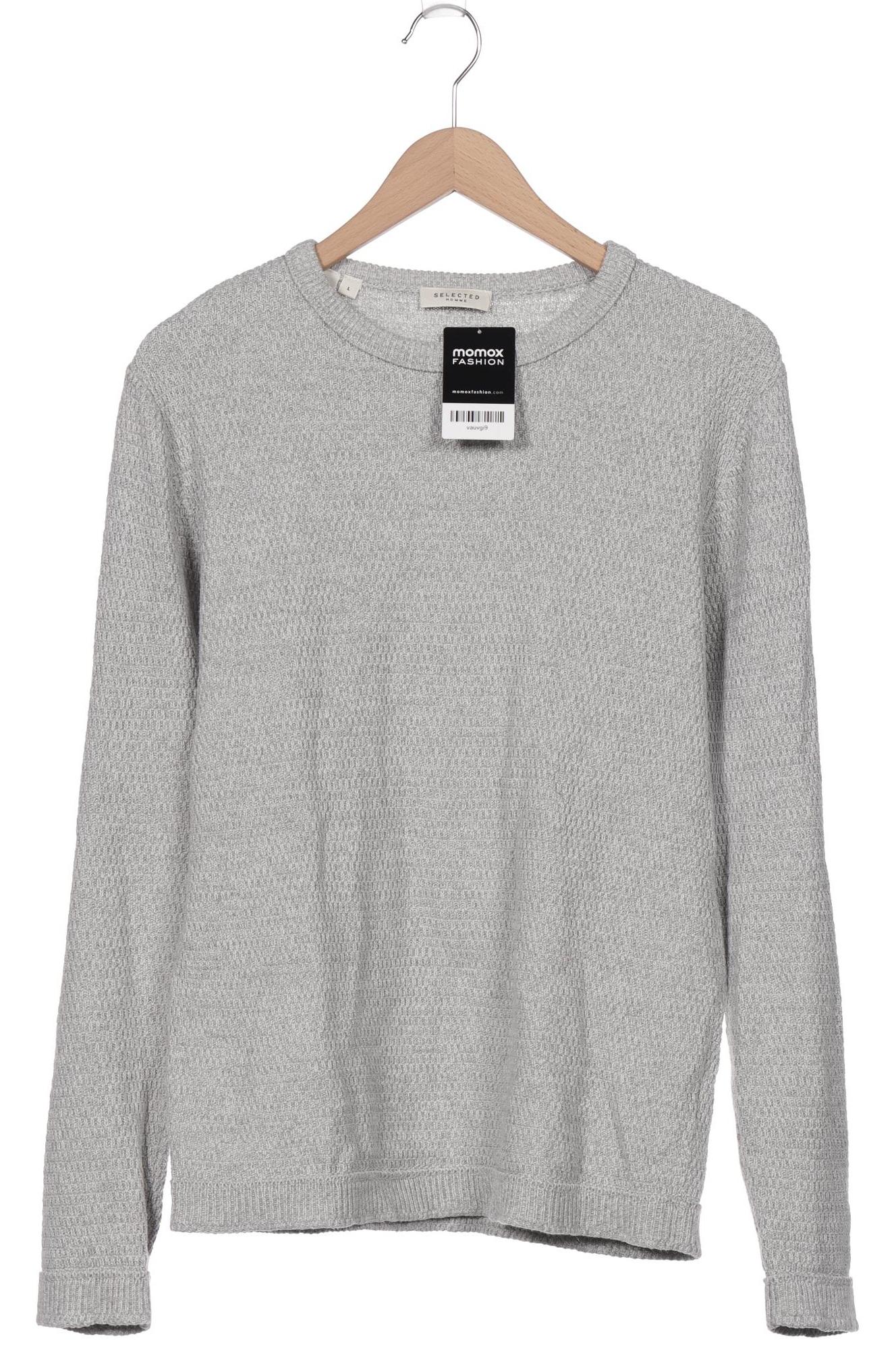 

Selected Herren Pullover, grau, Gr. 52
