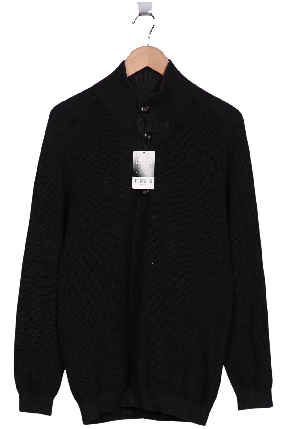 

Selected Herren Pullover, schwarz, Gr. 52