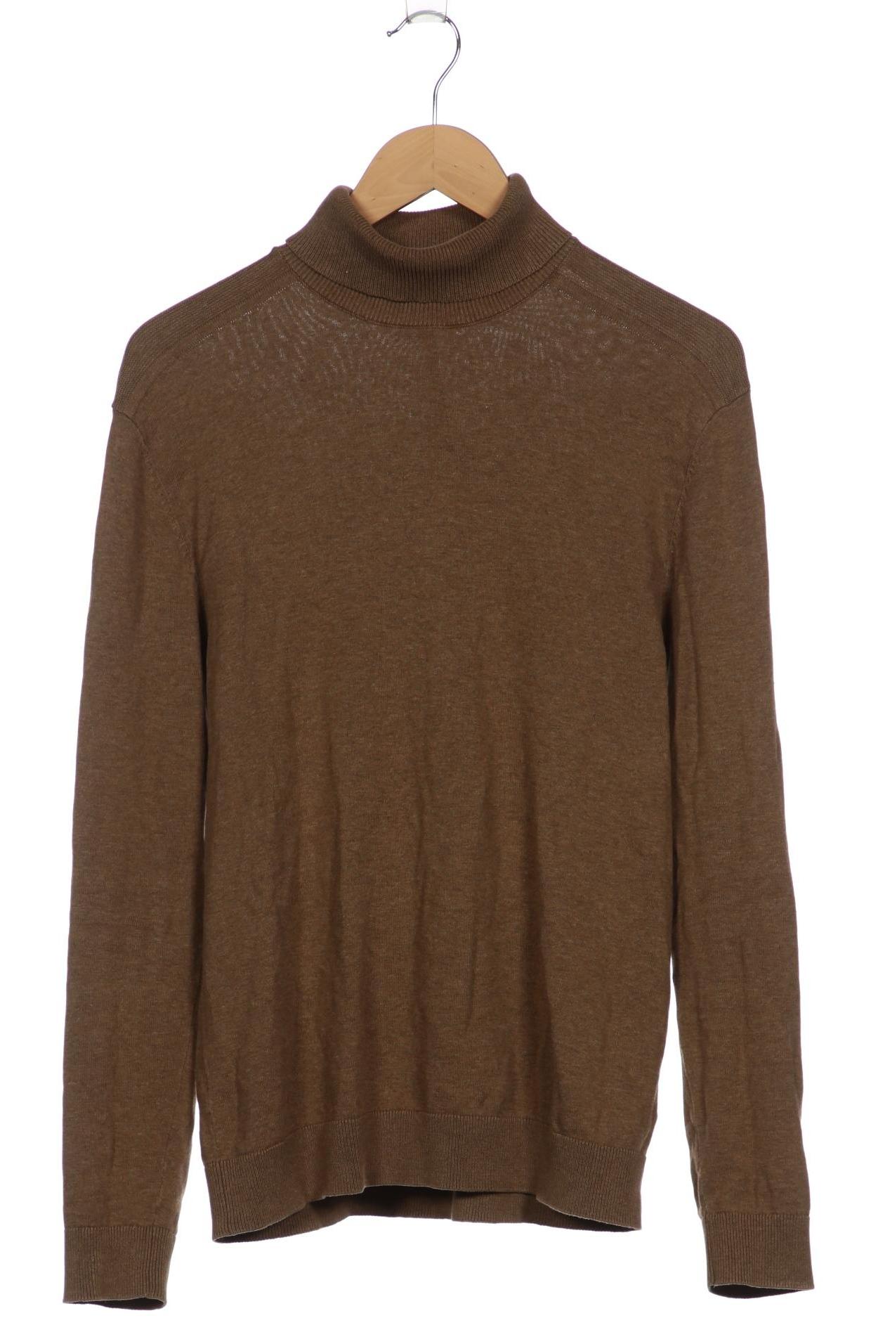 

Selected Herren Pullover, braun, Gr. 48