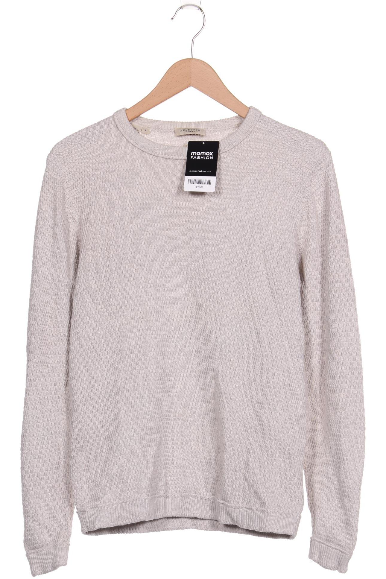

Selected Herren Pullover, beige, Gr. 52