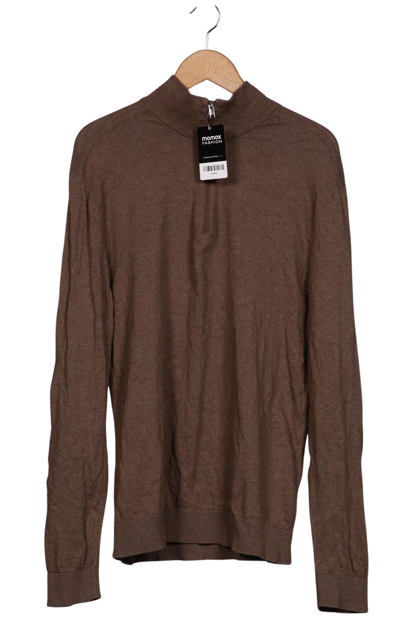 

Selected Herren Pullover, braun, Gr. 54