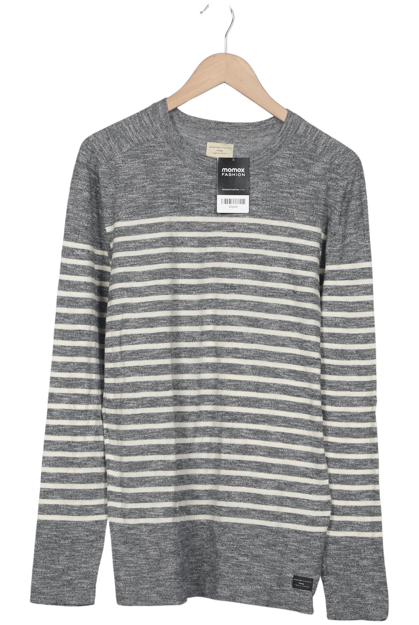 

Selected Herren Pullover, grau, Gr. 54