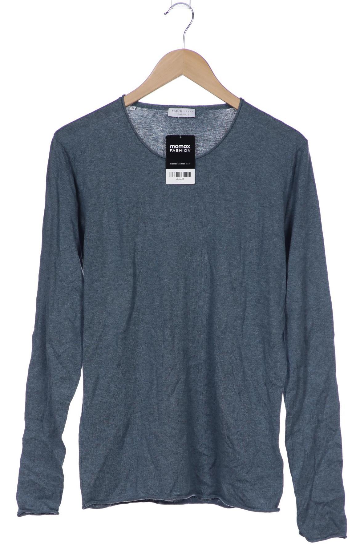 

Selected Herren Pullover, marineblau, Gr. 48