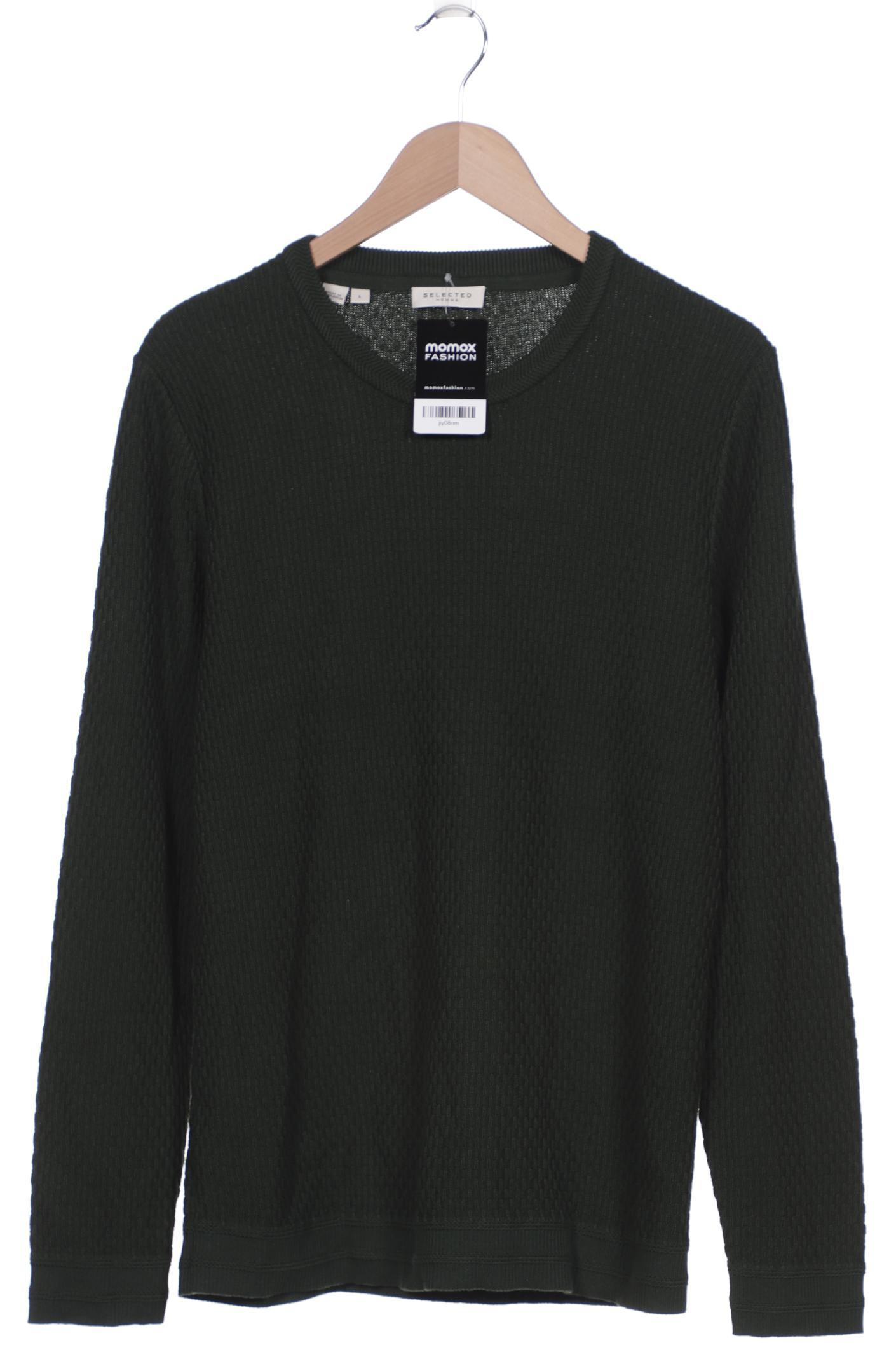 

SELECTED Herren Pullover, grün