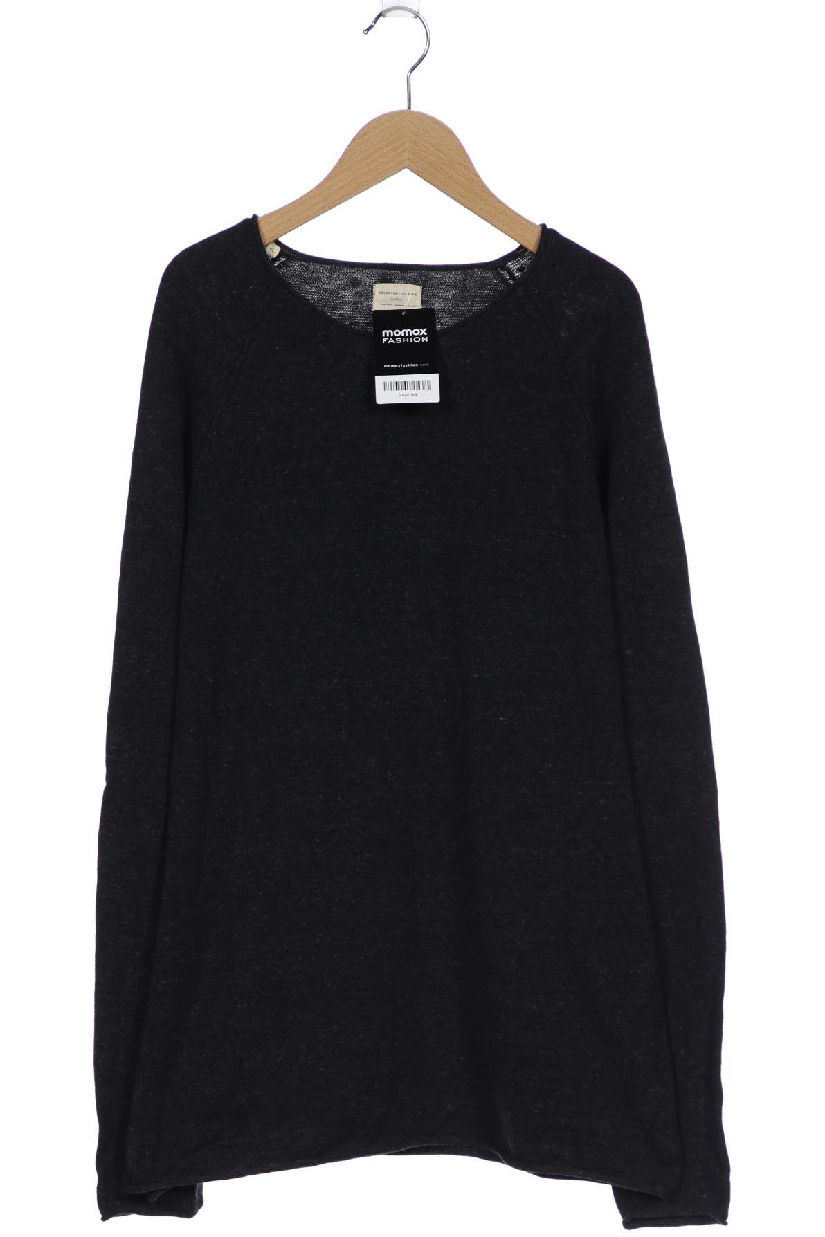 

Selected Herren Pullover, grau, Gr. 54