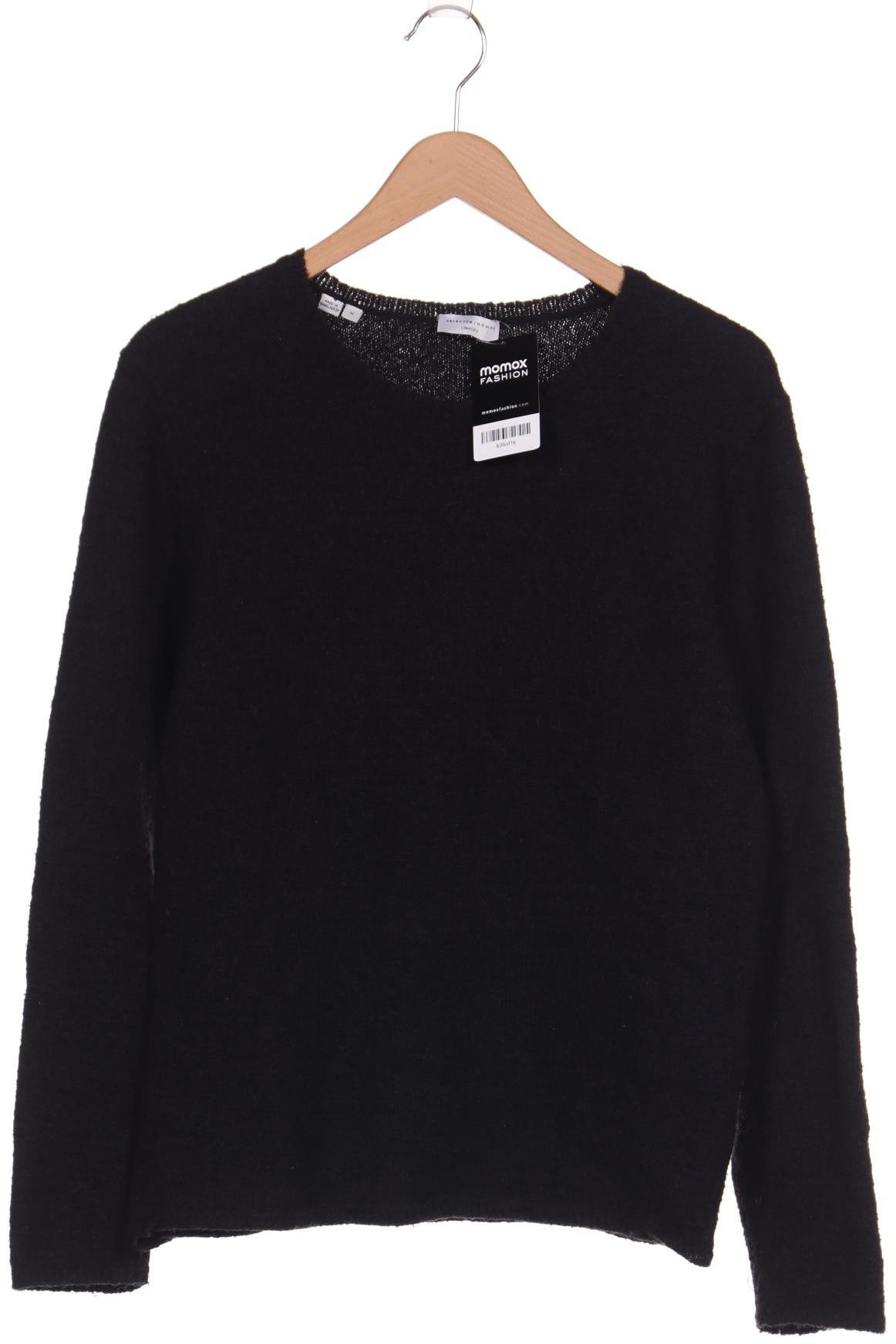 

SELECTED Herren Pullover, schwarz