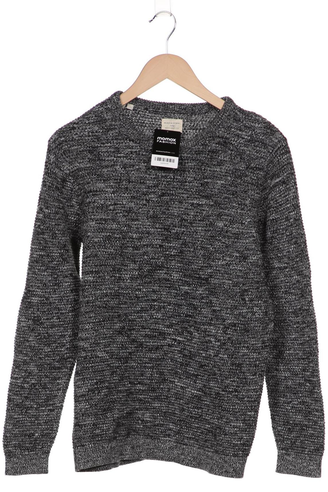 

Selected Herren Pullover, grau, Gr. 52