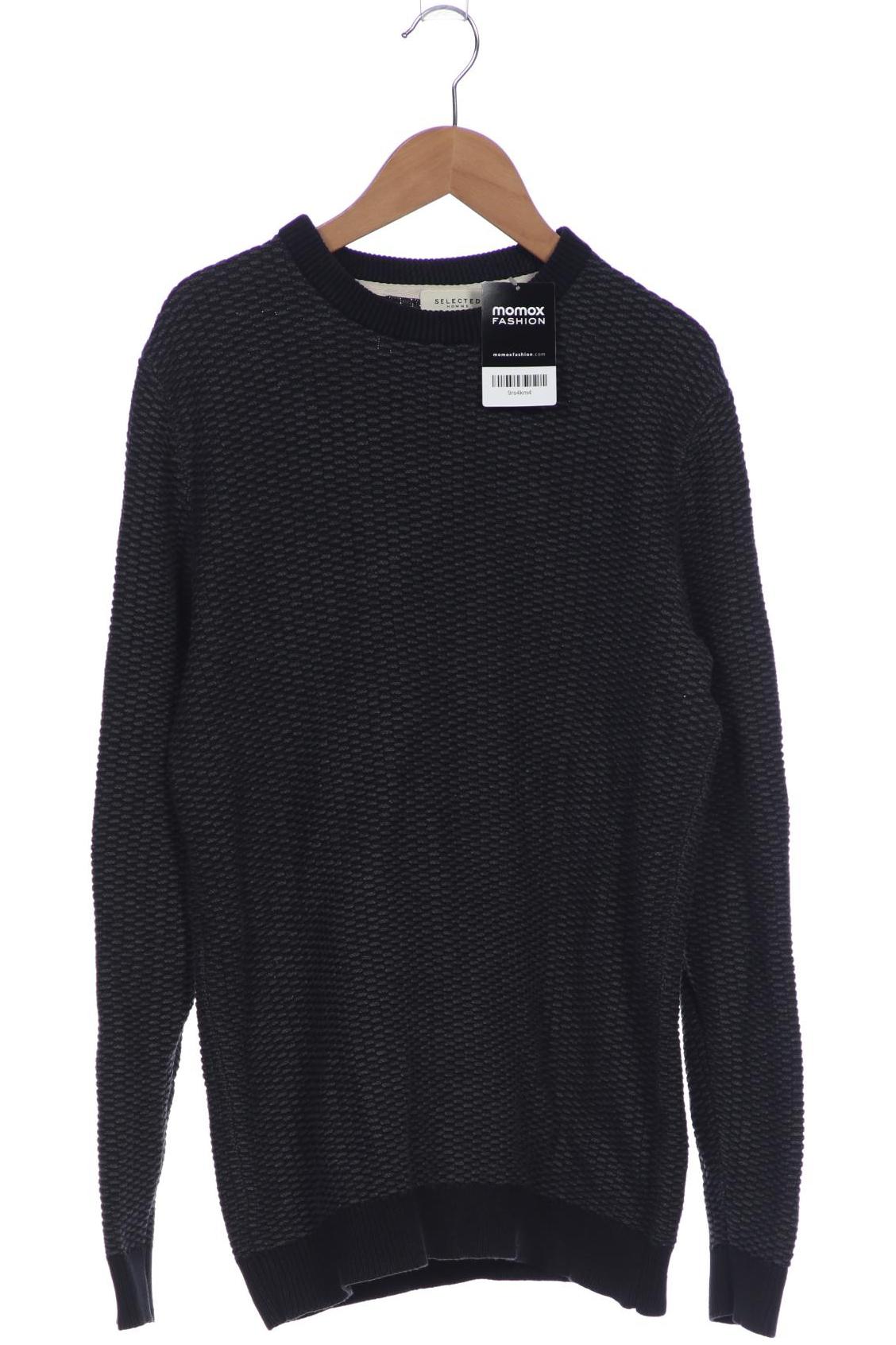 

Selected Herren Pullover, grau, Gr. 48