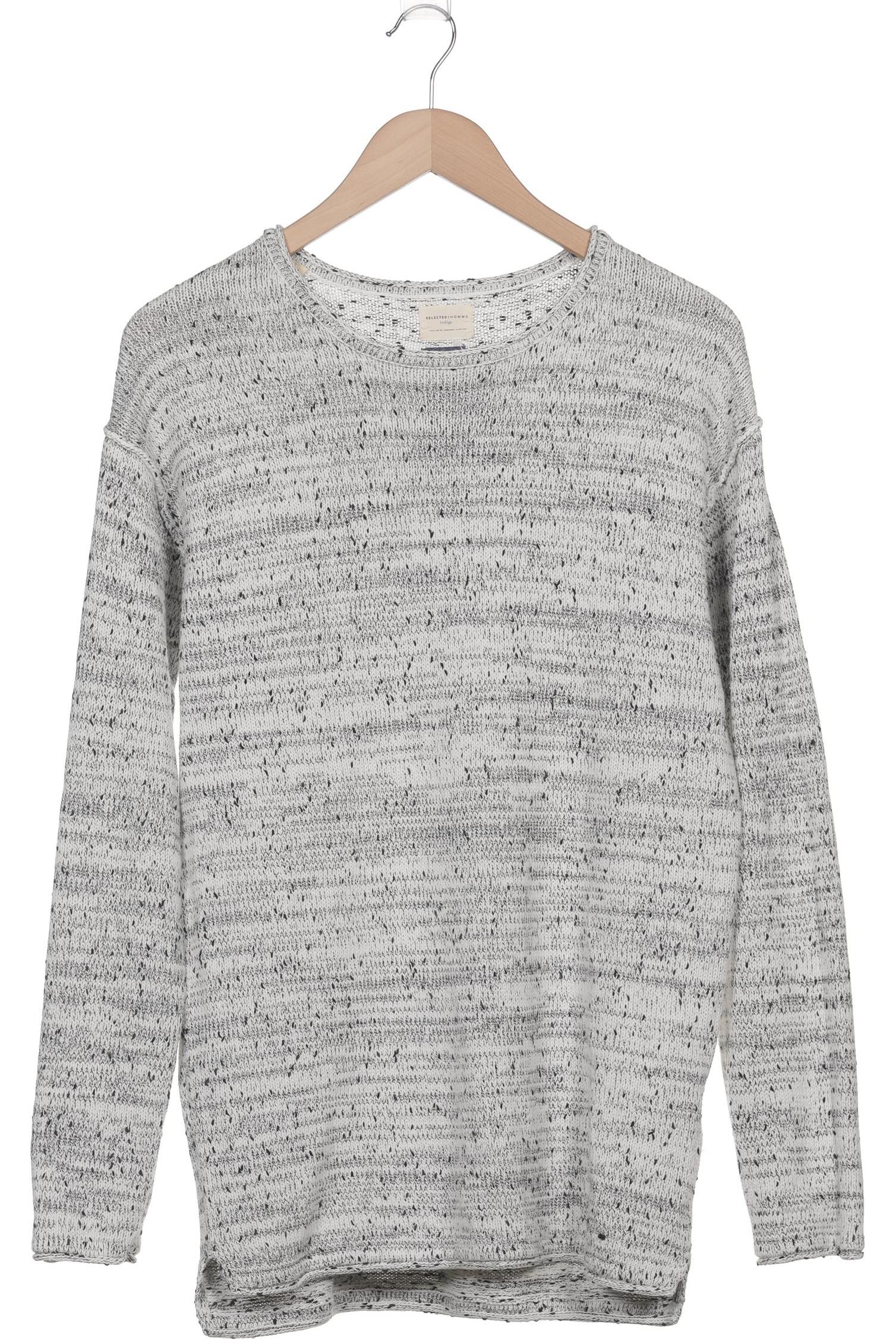 

Selected Herren Pullover, grau, Gr. 52