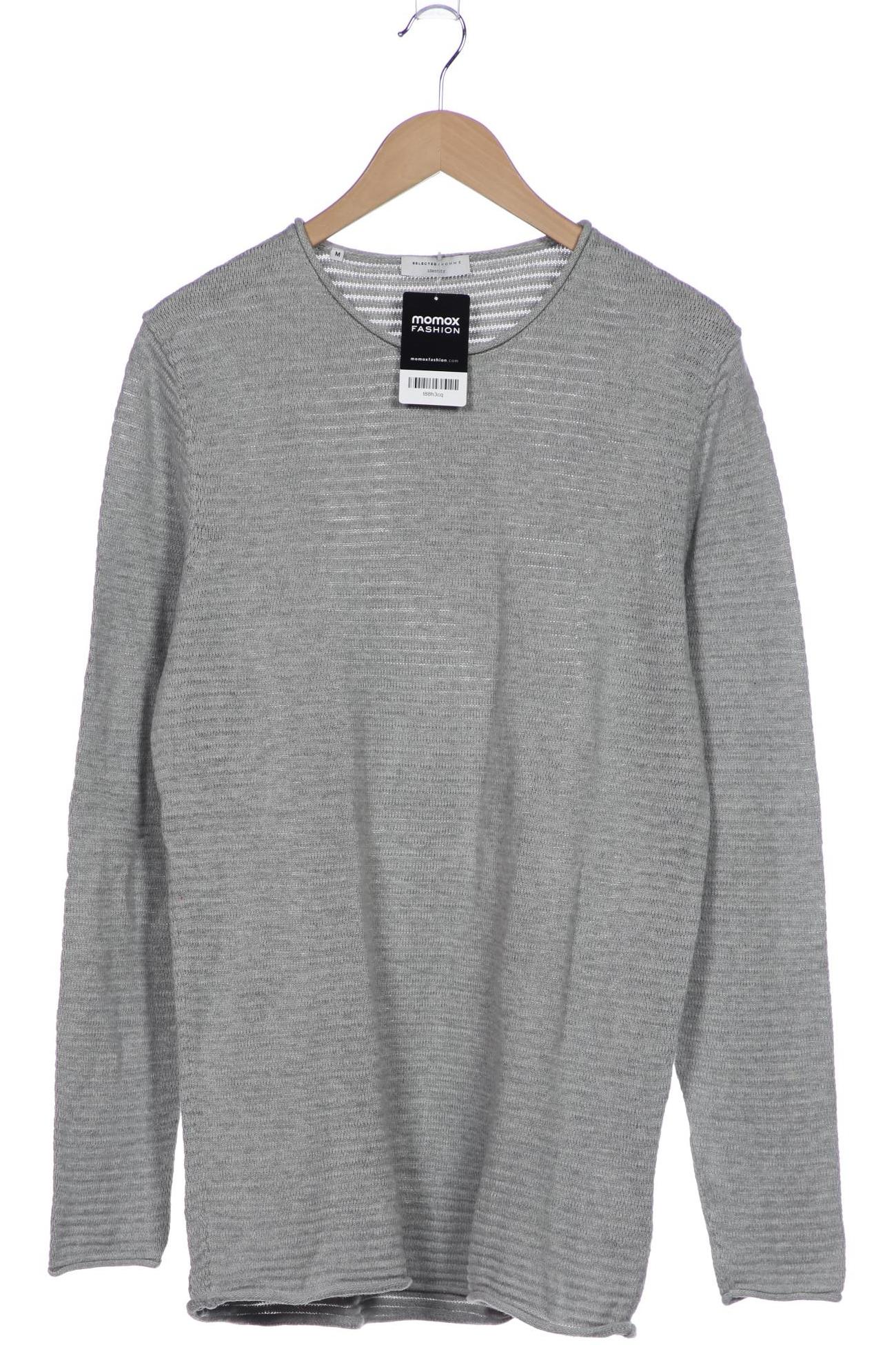 

Selected Herren Pullover, grau, Gr. 48