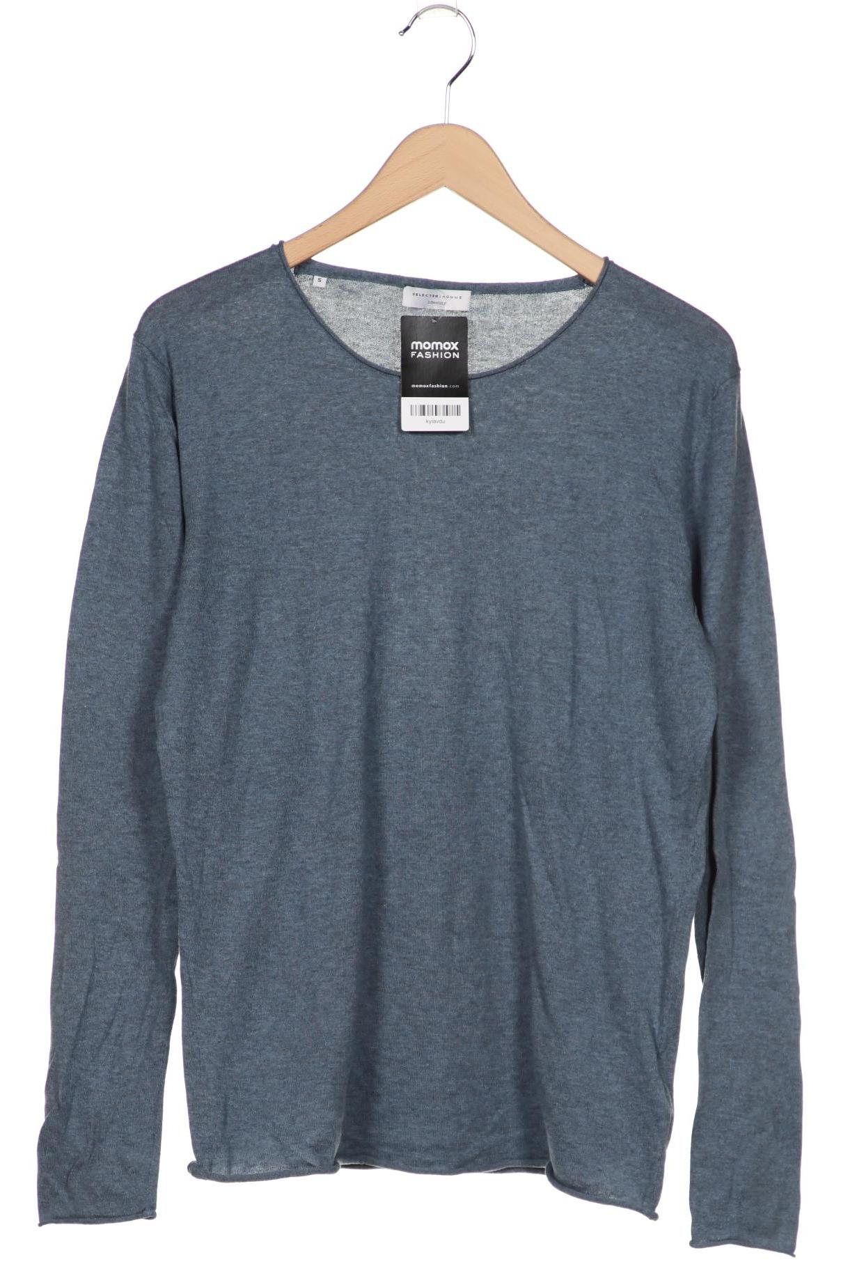 

SELECTED Herren Pullover, marineblau
