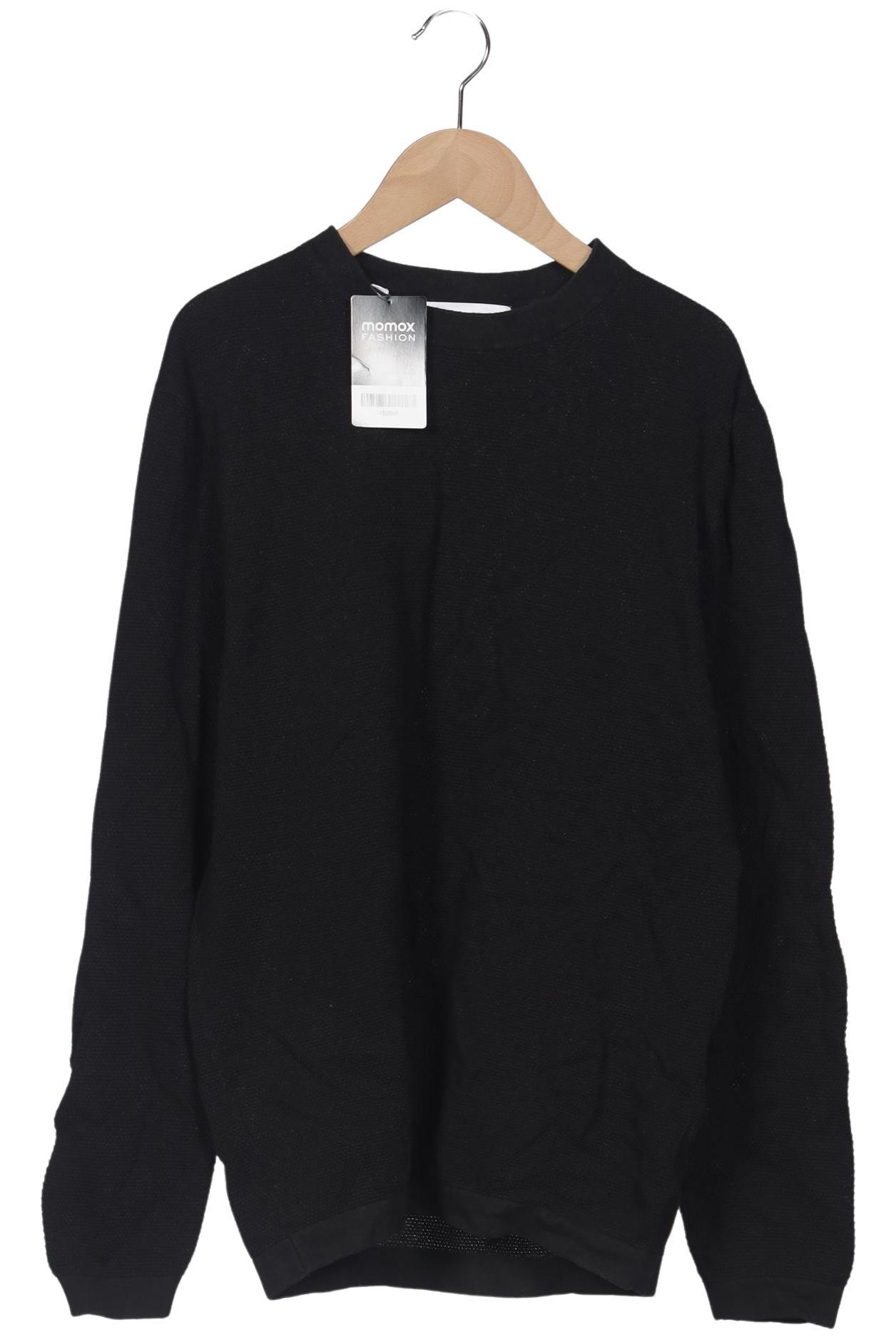 

Selected Herren Pullover, schwarz, Gr. 52