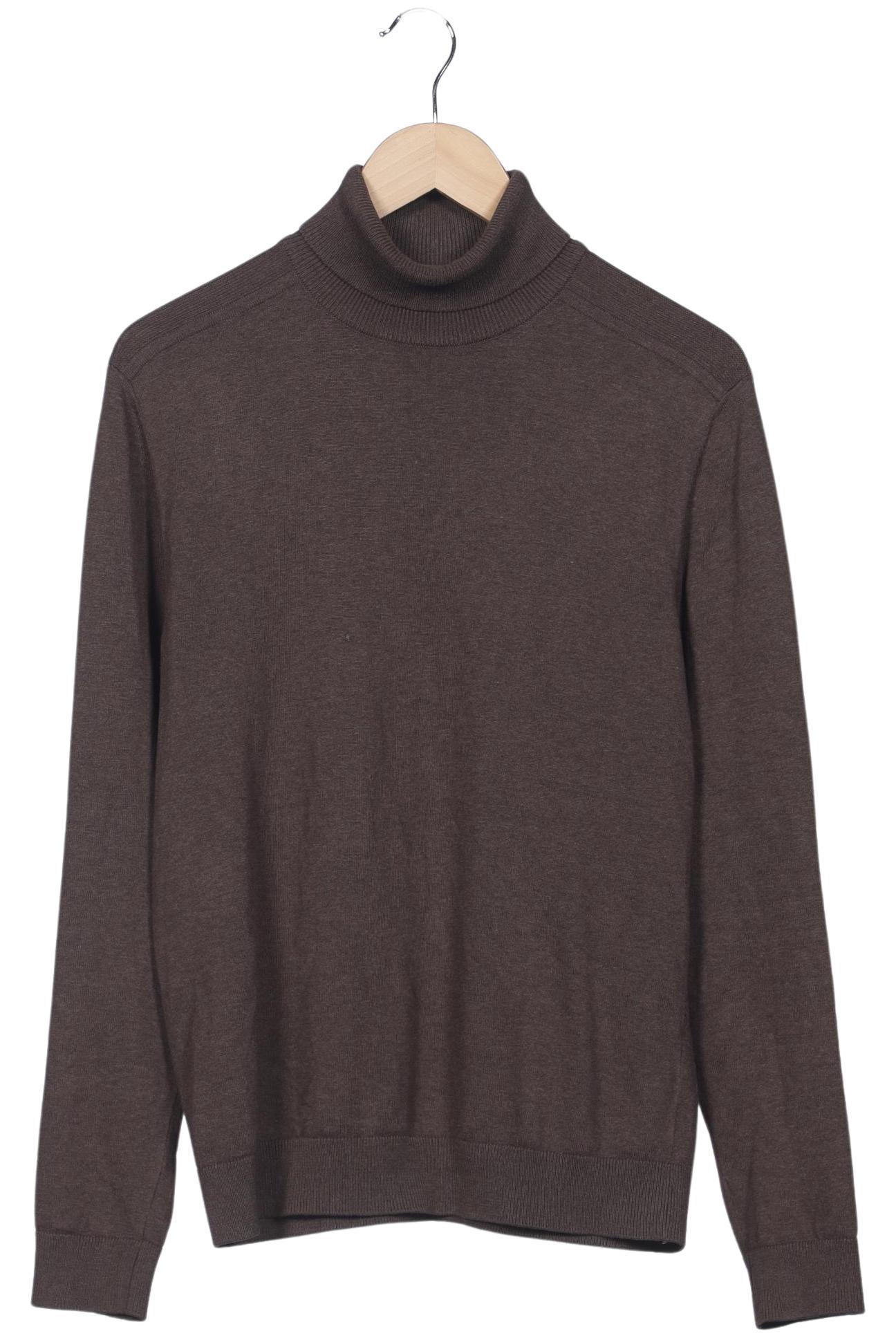 

Selected Herren Pullover, braun, Gr. 48