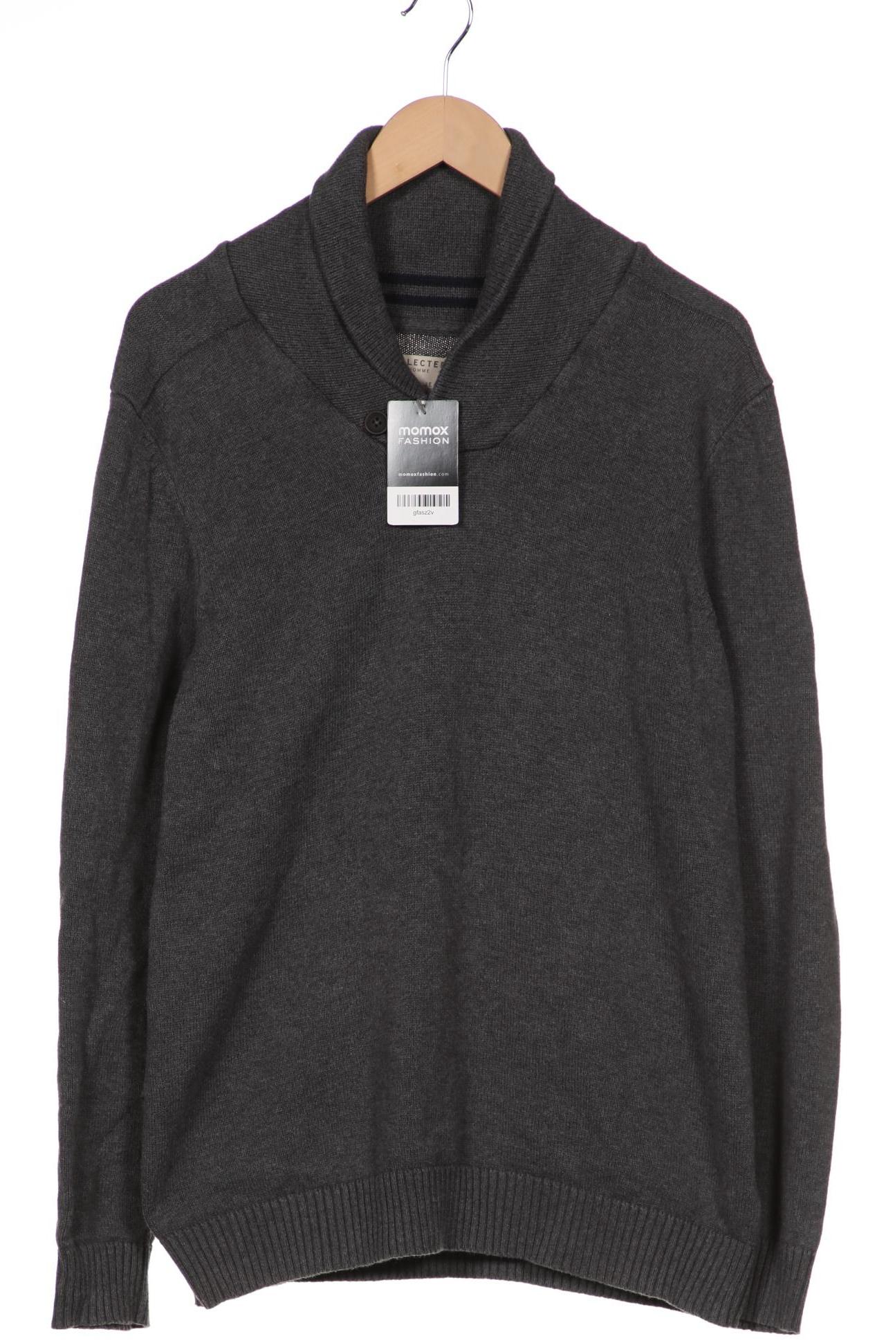 

Selected Herren Pullover, grau, Gr. 54