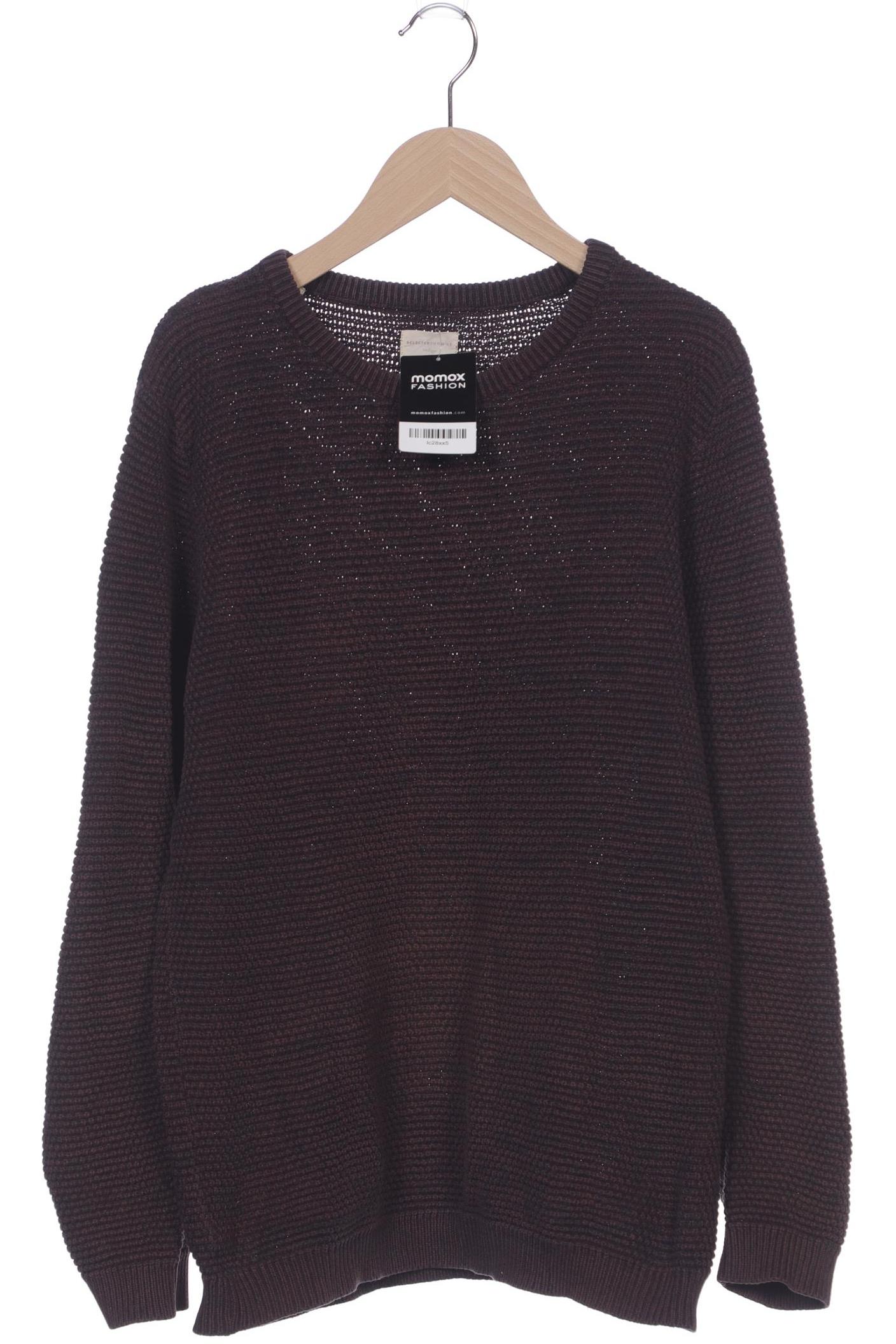 

Selected Herren Pullover, bordeaux, Gr. 46