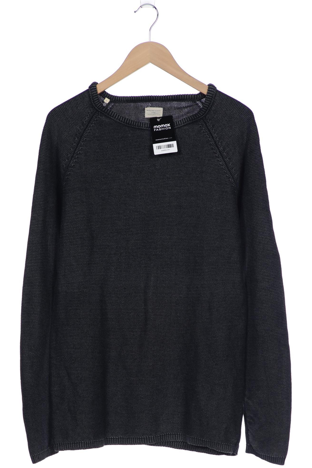 

Selected Herren Pullover, marineblau, Gr. 52
