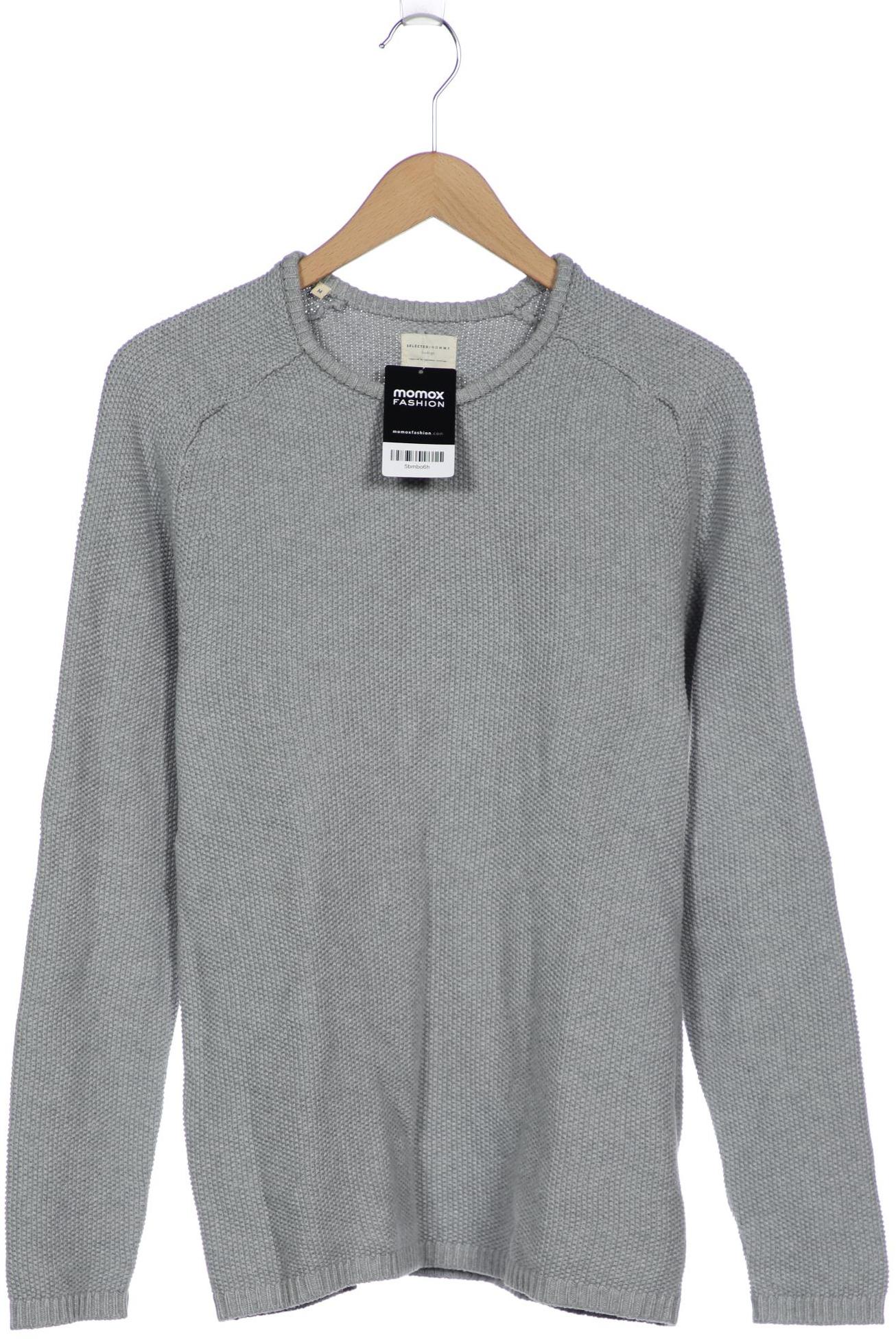 

Selected Herren Pullover, grau, Gr. 48