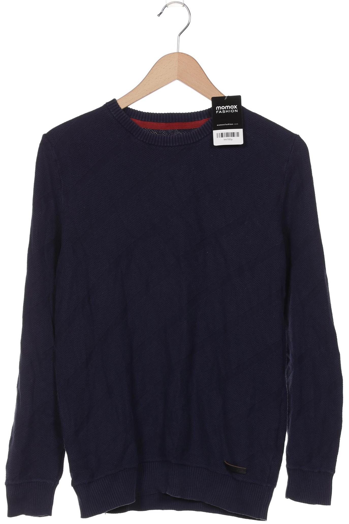 

Selected Herren Pullover, marineblau, Gr. 46