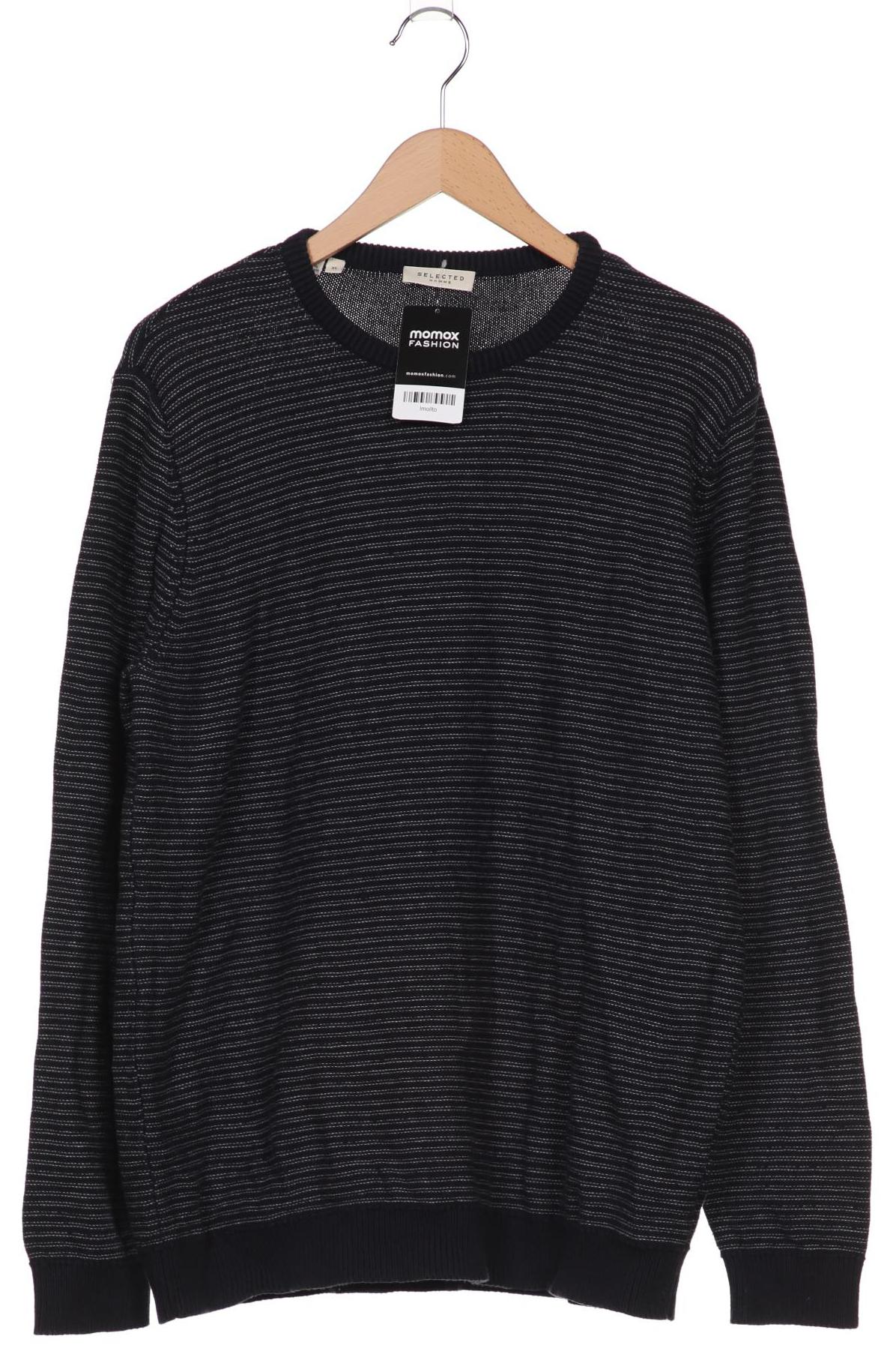 

Selected Herren Pullover, marineblau, Gr. 54