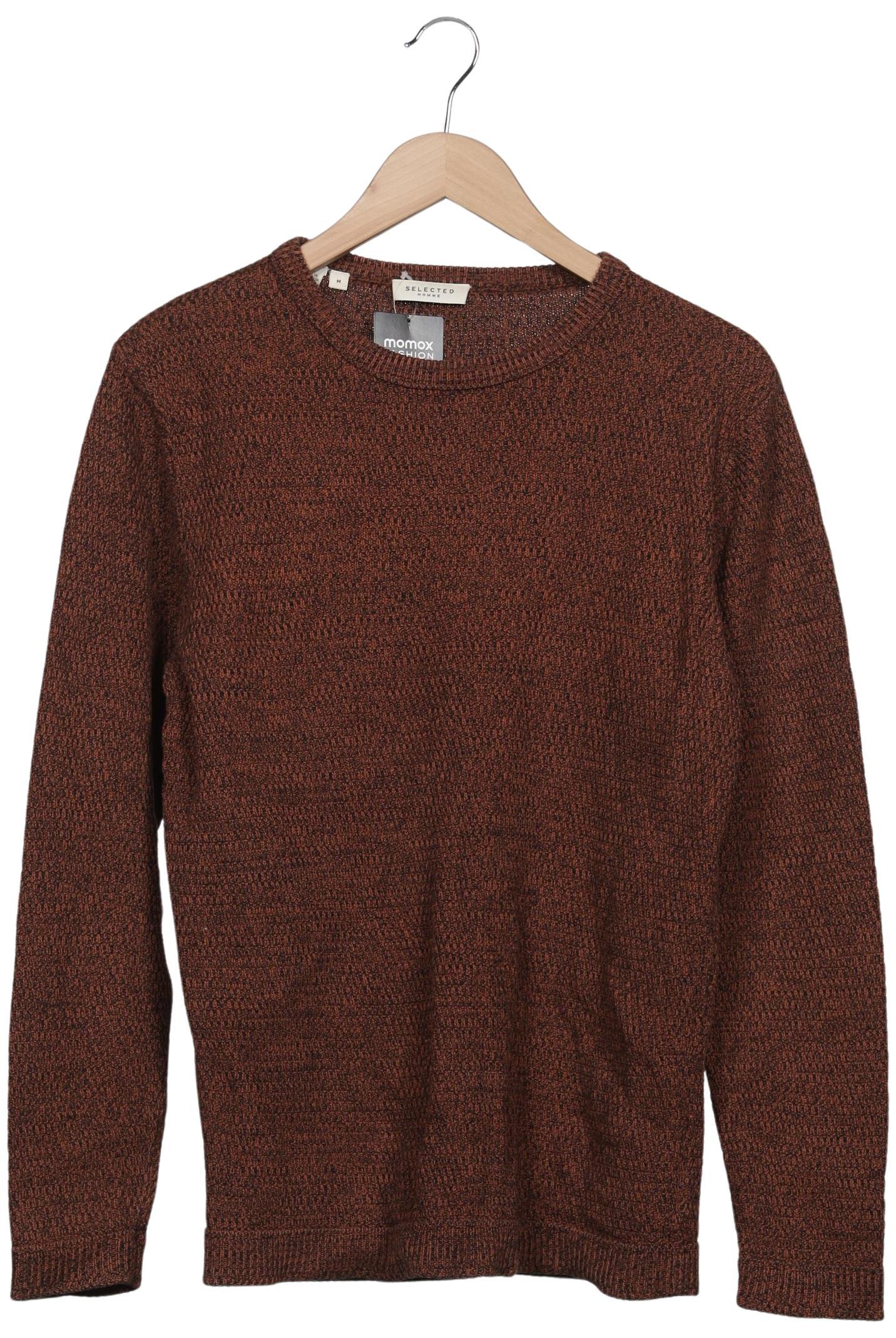 

Selected Herren Pullover, grau, Gr. 48