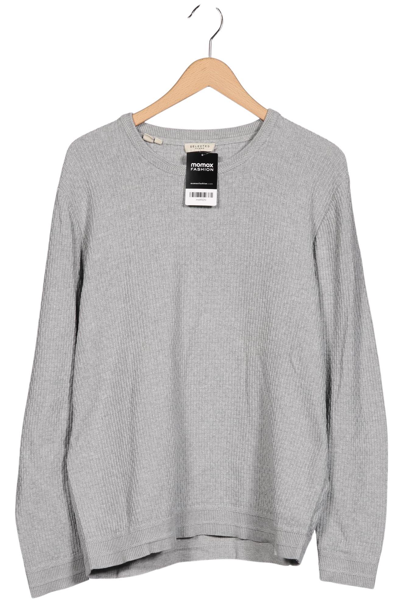 

Selected Herren Pullover, grau, Gr. 54
