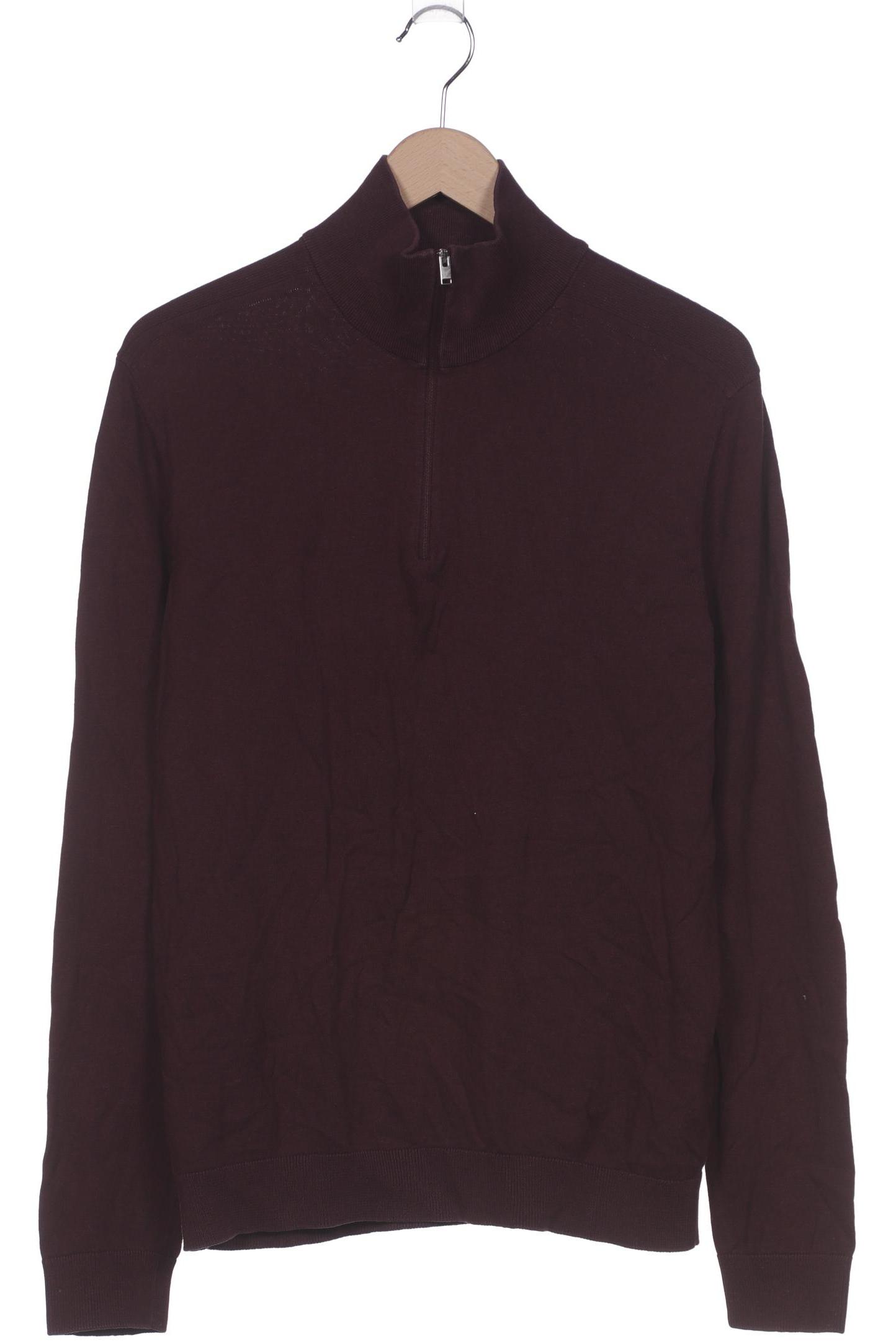 

Selected Herren Pullover, bordeaux, Gr. 52