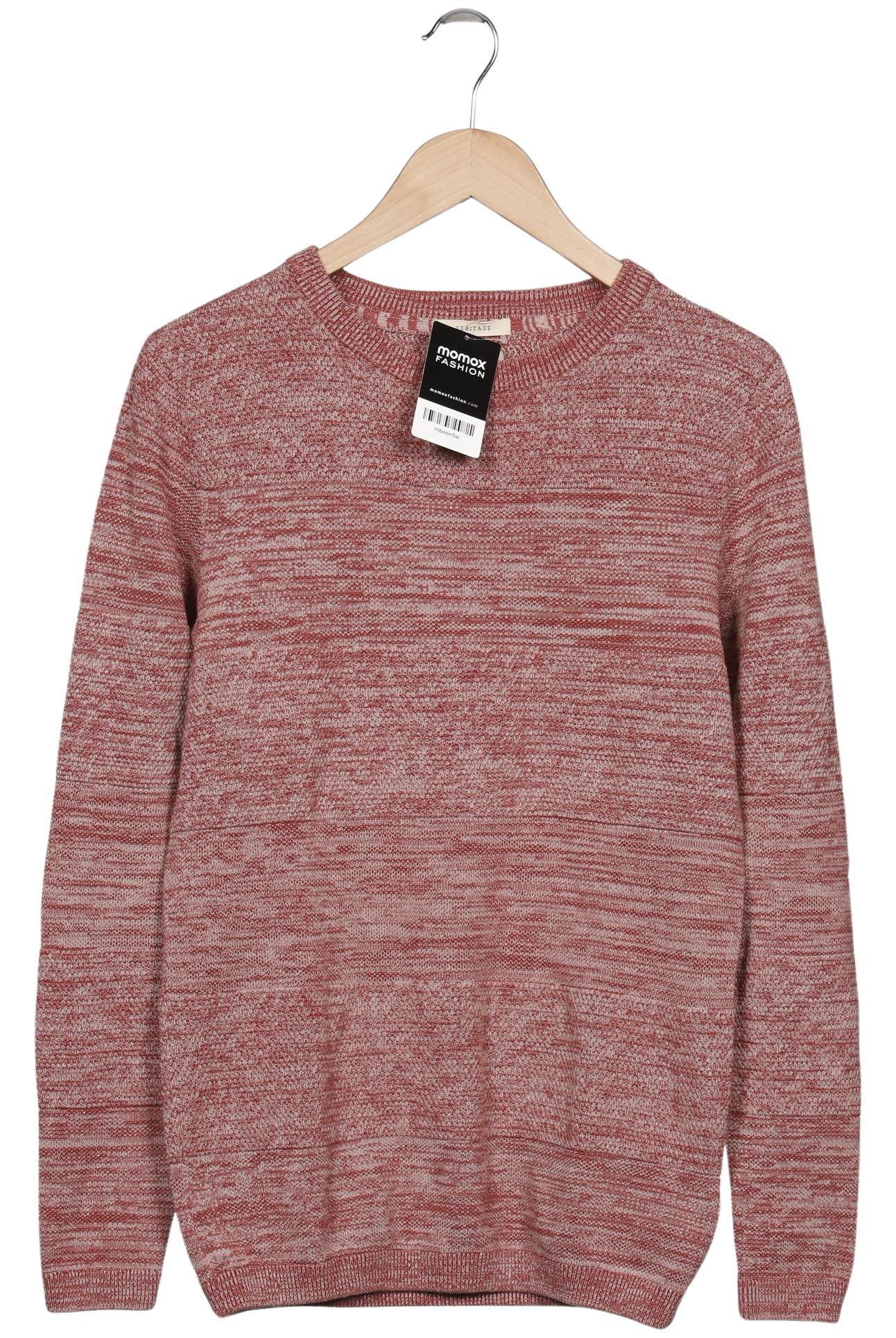 

Selected Herren Pullover, bordeaux, Gr. 46