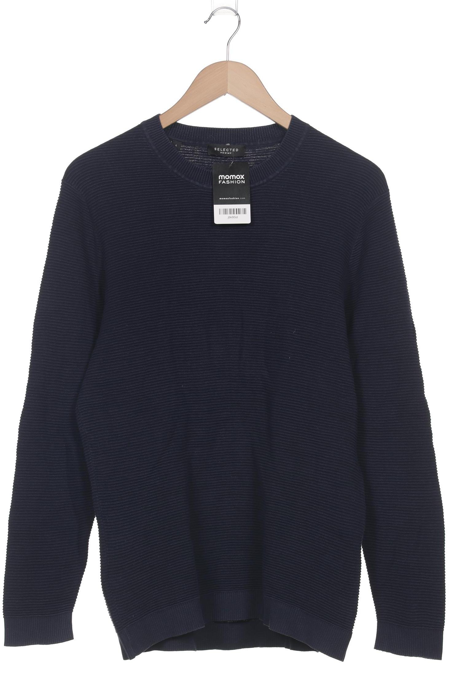 

Selected Herren Pullover, marineblau, Gr. 52