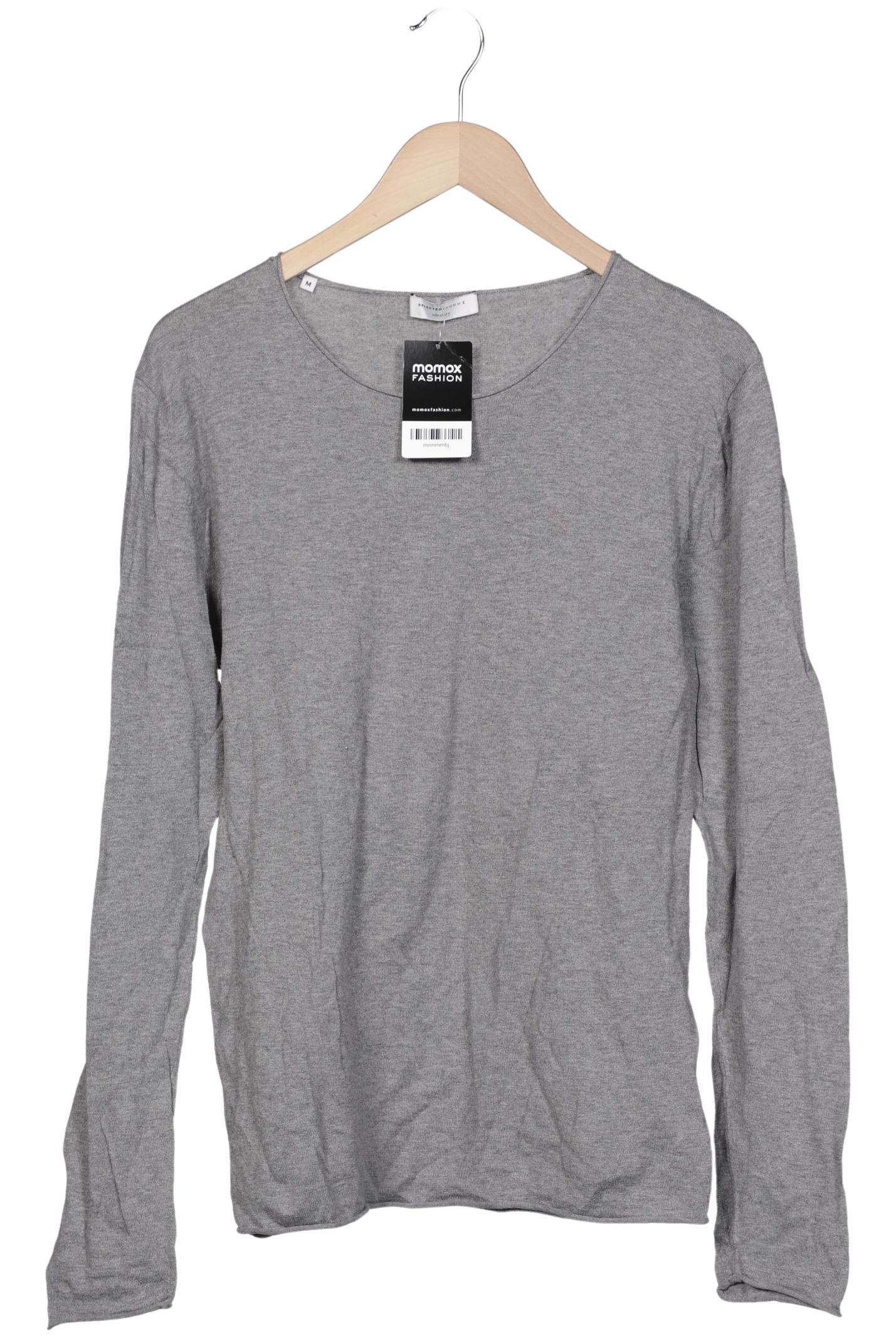 

Selected Herren Pullover, grau, Gr. 48