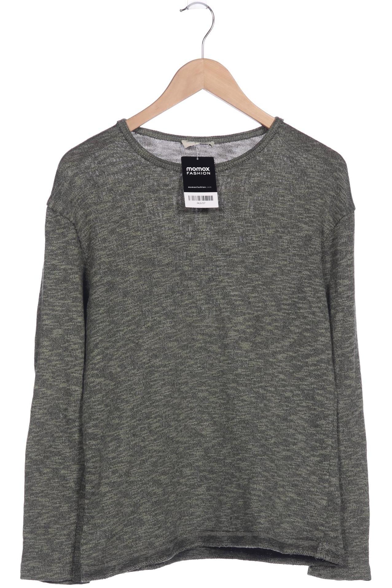 

Selected Herren Pullover, grün, Gr. 48