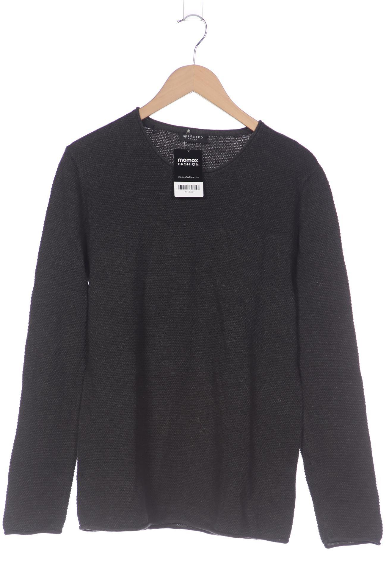 

Selected Herren Pullover, grau, Gr. 52