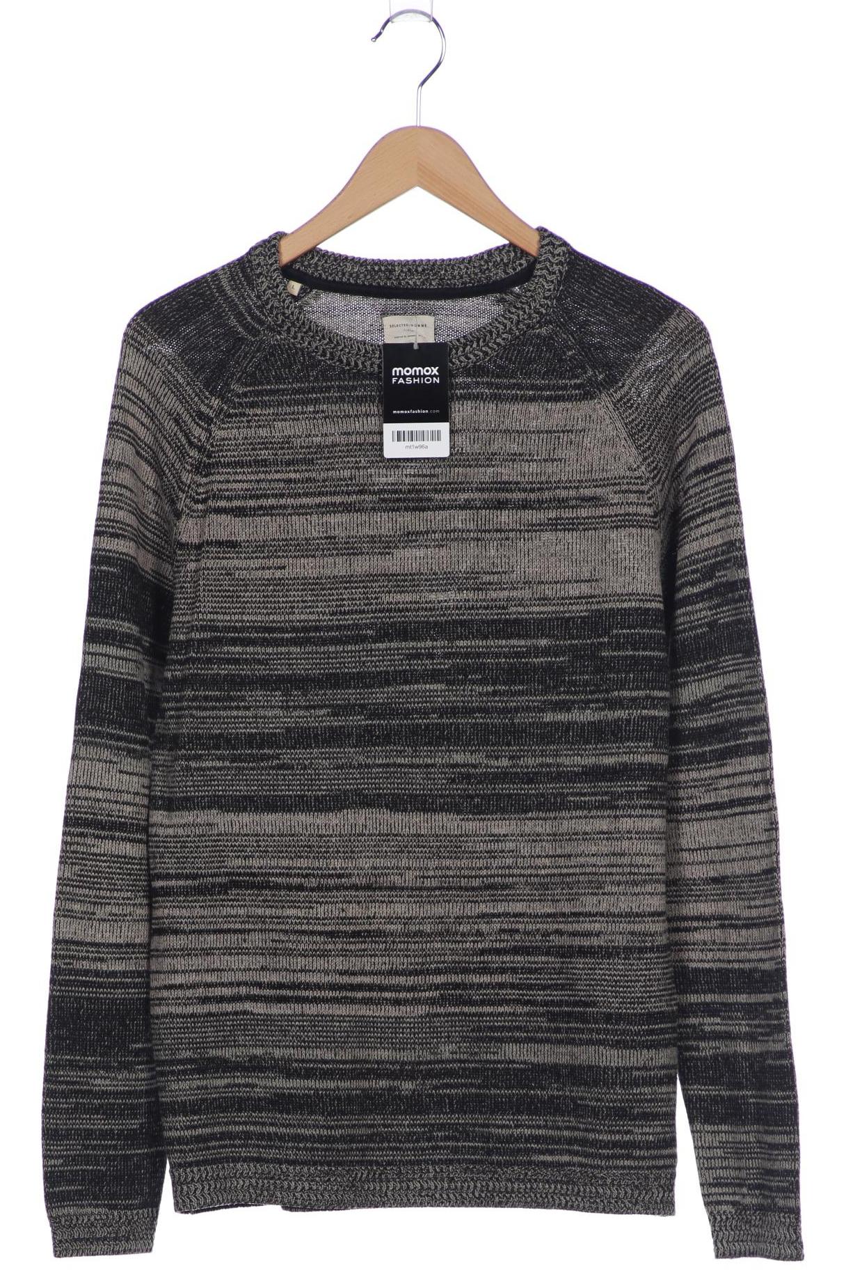 

Selected Herren Pullover, grau, Gr. 52