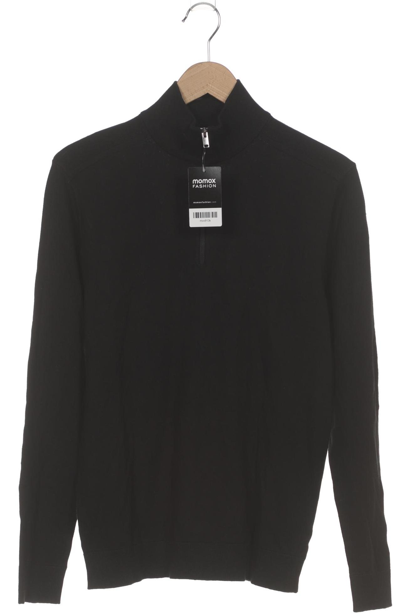

Selected Herren Pullover, schwarz, Gr. 46