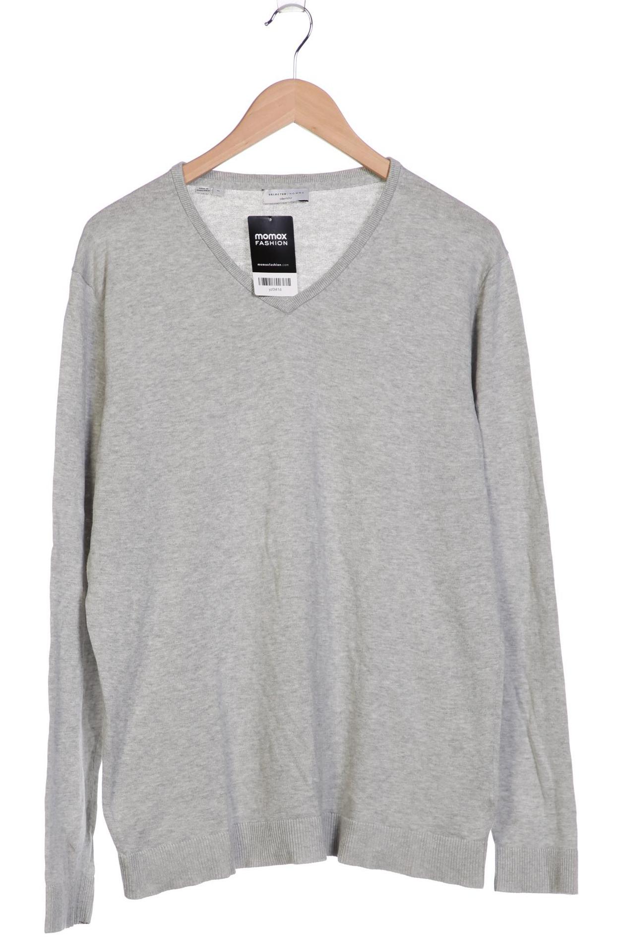 

Selected Herren Pullover, grau, Gr. 54