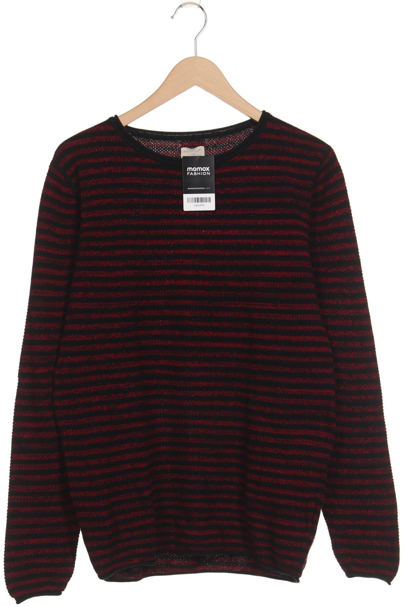 

Selected Herren Pullover, rot, Gr. 52