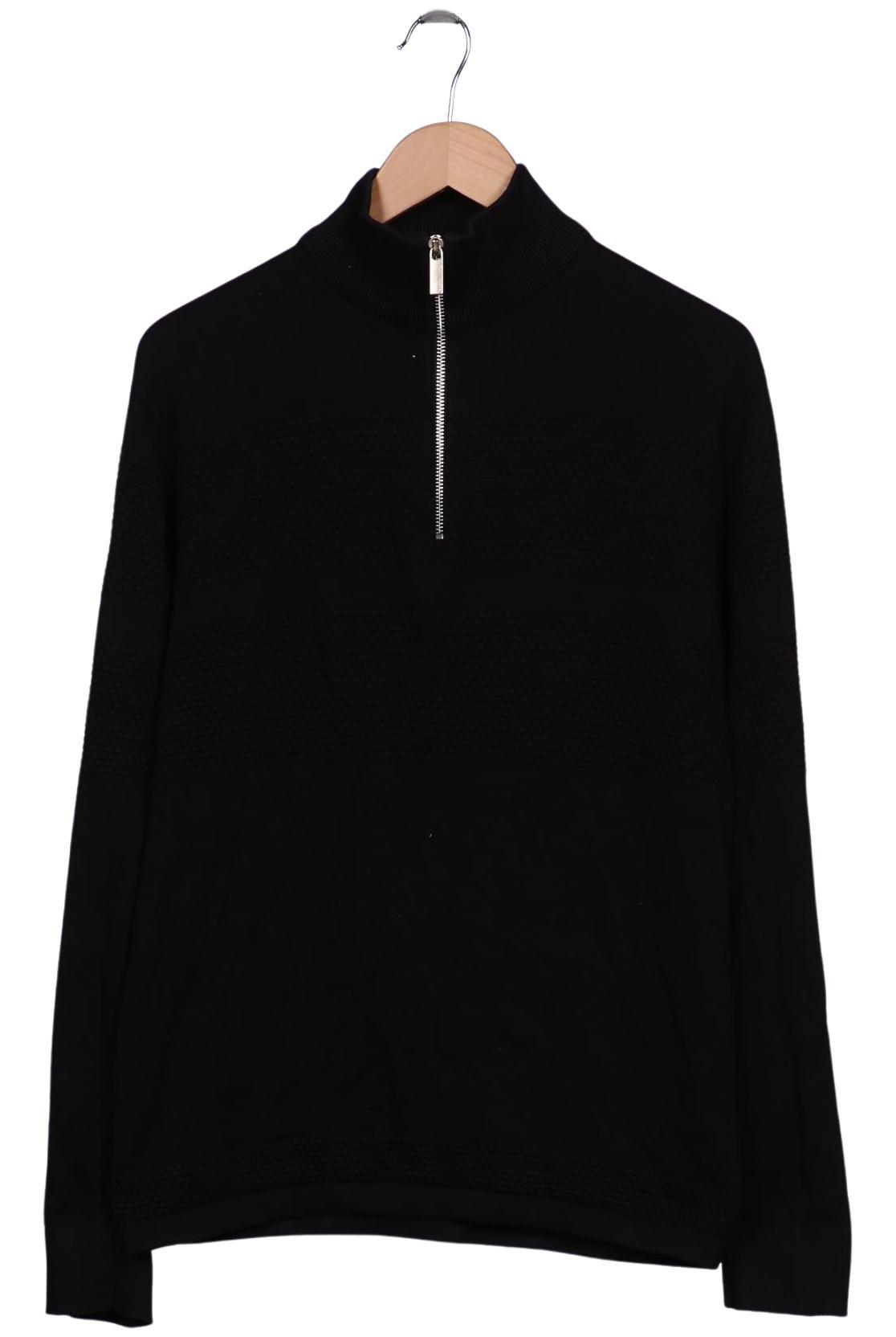

Selected Herren Pullover, schwarz, Gr. 52