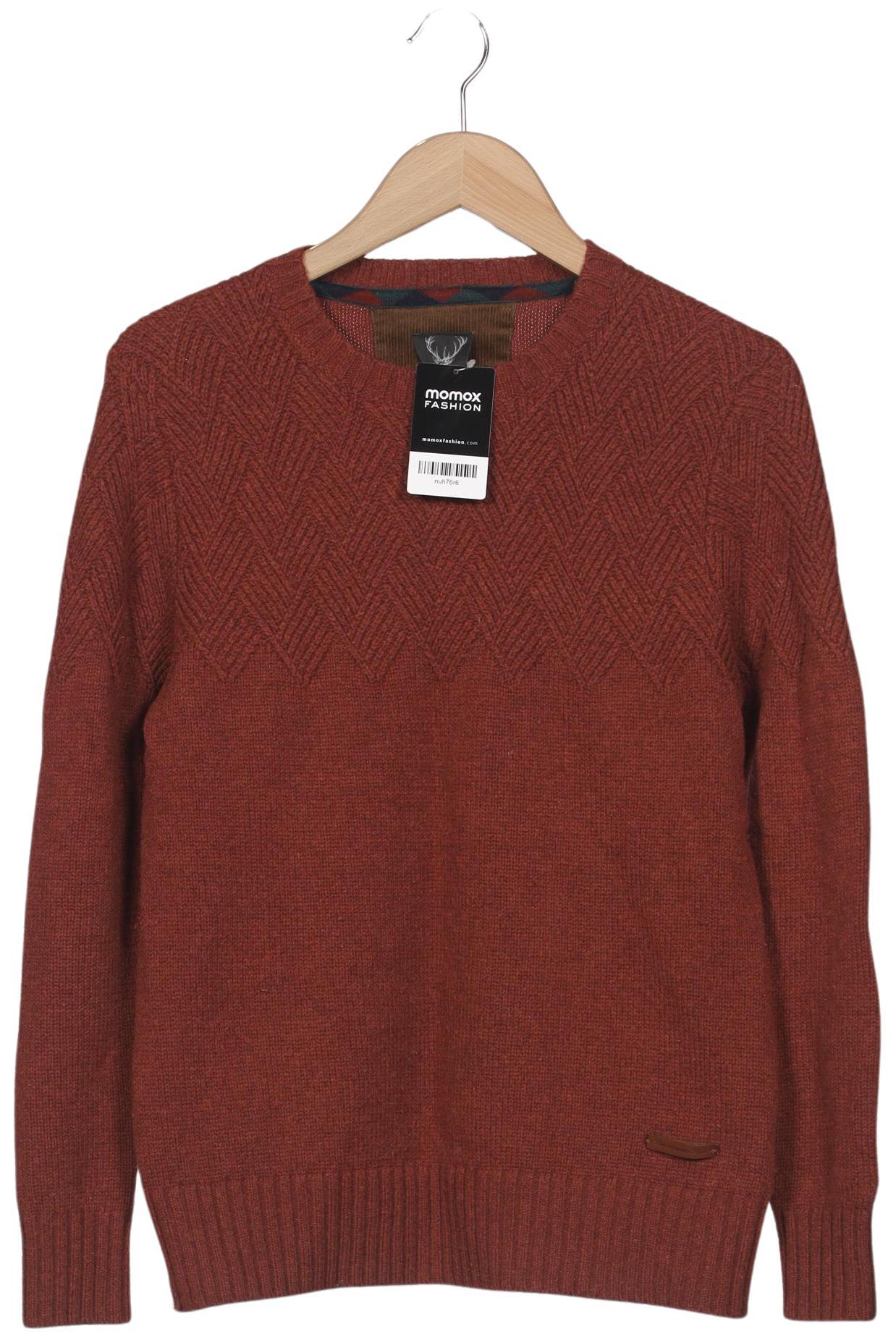 

Selected Herren Pullover, rot, Gr. 48