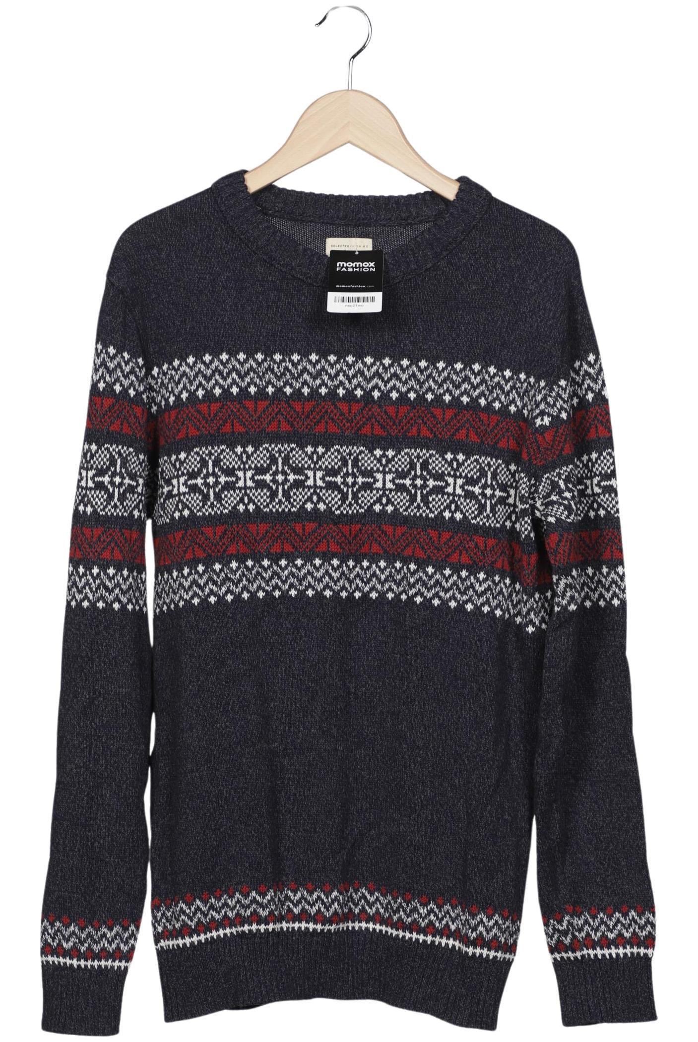 

Selected Herren Pullover, mehrfarbig, Gr. 54