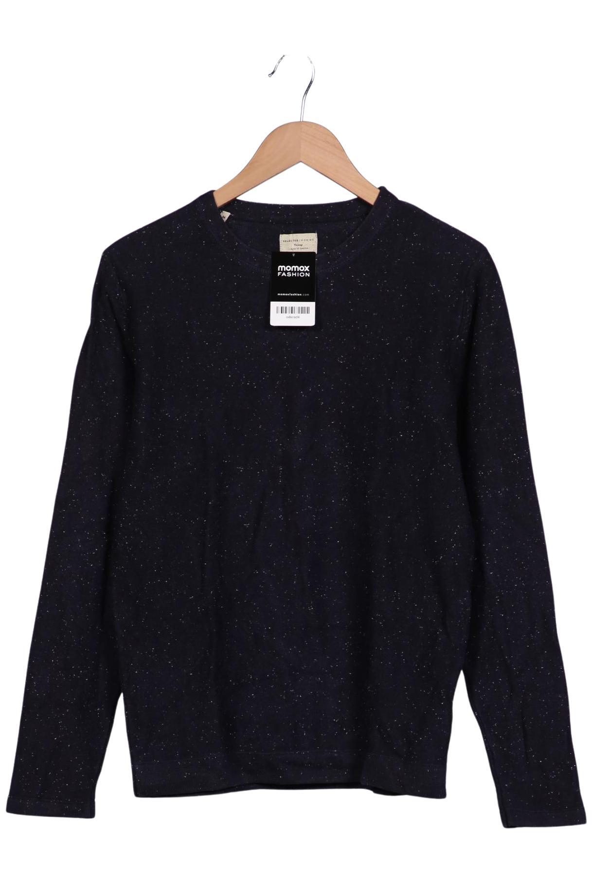 

Selected Herren Pullover, marineblau, Gr. 48