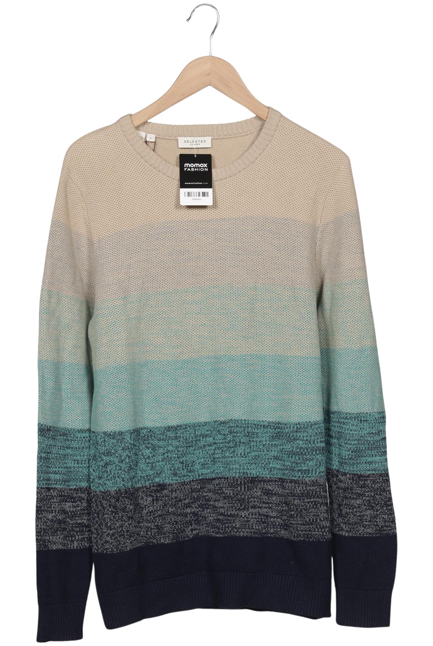 

Selected Herren Pullover, mehrfarbig, Gr. 52