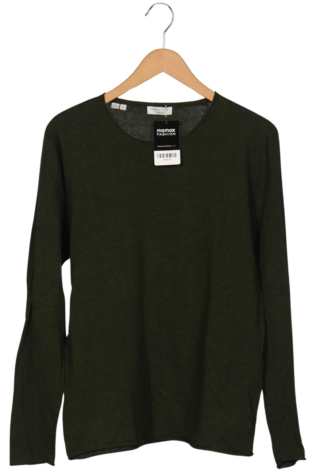 

Selected Herren Pullover, grün, Gr. 48