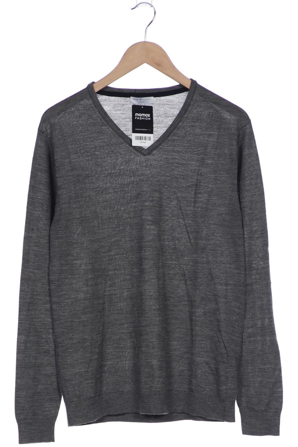 

Selected Herren Pullover, grau, Gr. 54