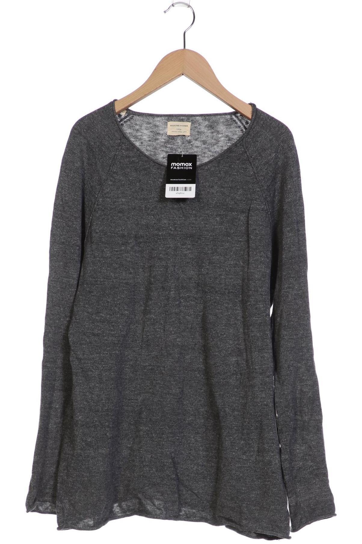 

Selected Herren Pullover, grau, Gr. 48